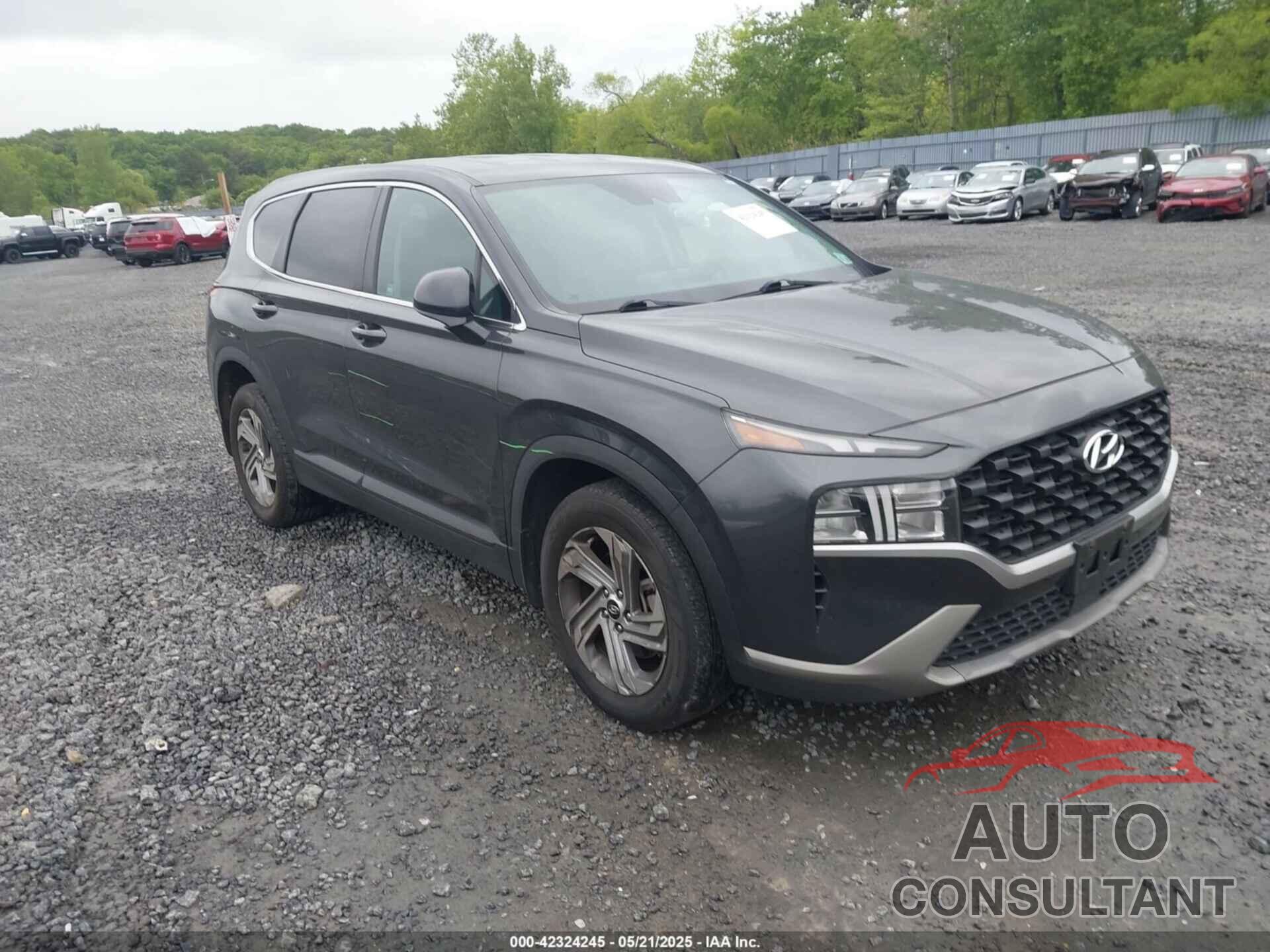 HYUNDAI SANTA FE 2021 - 5NMS14AJ2MH332810