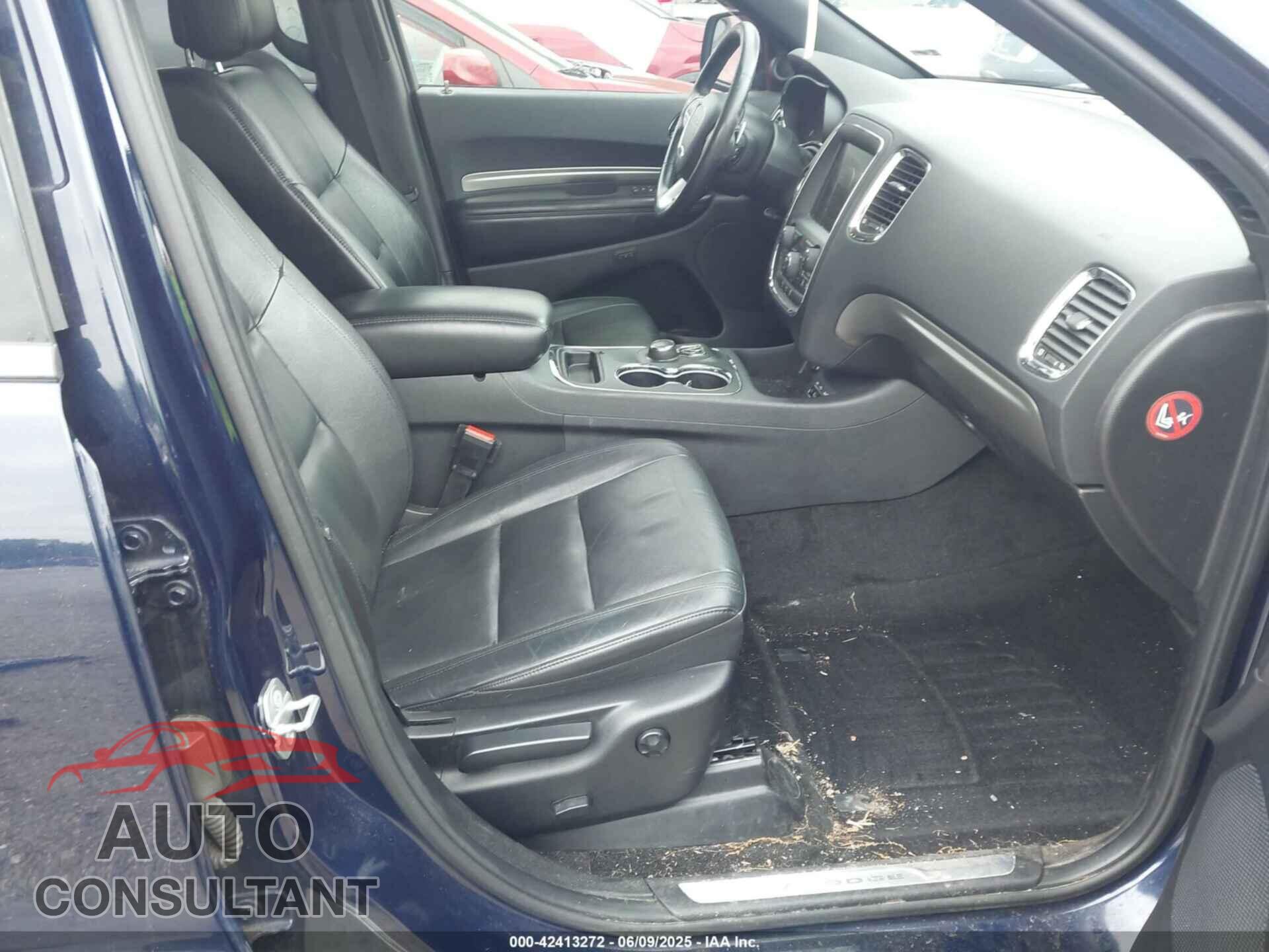 DODGE DURANGO 2015 - 1C4RDJDG4FC133036