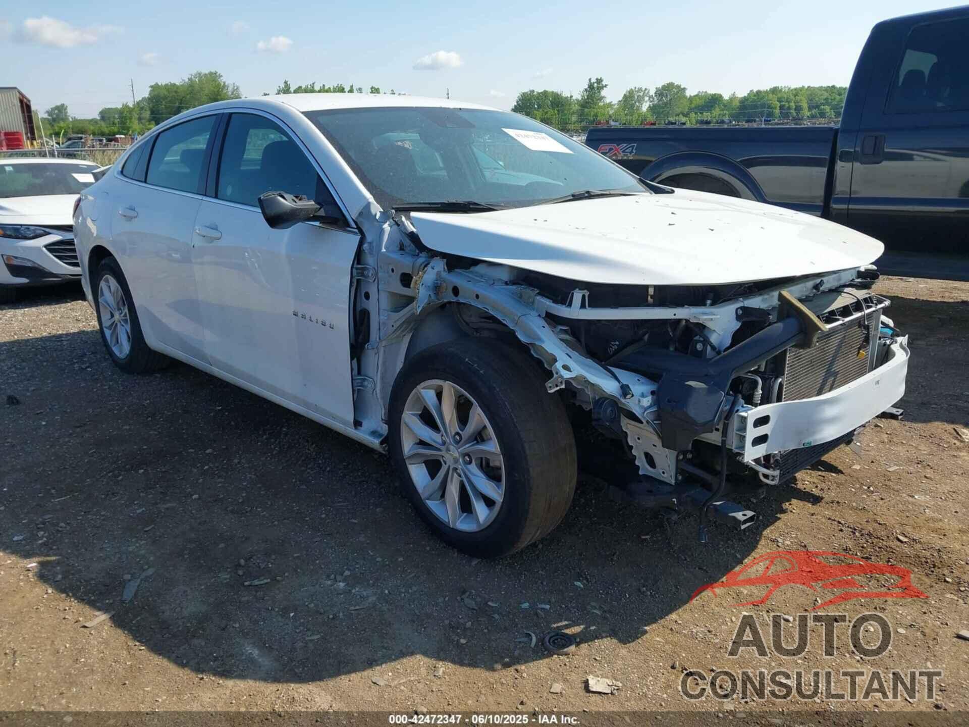 CHEVROLET MALIBU 2023 - 1G1ZD5ST9PF187240