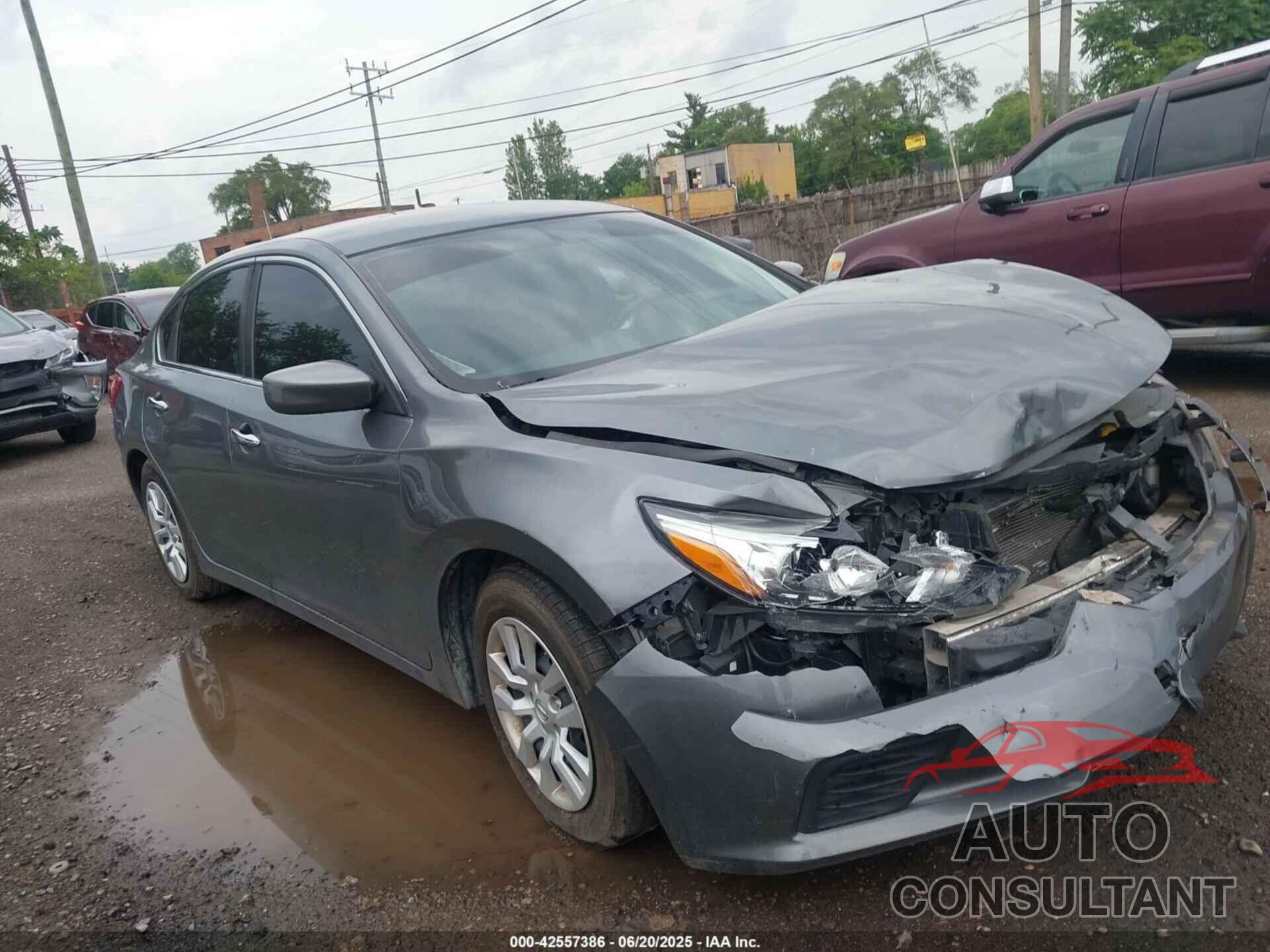 NISSAN ALTIMA 2016 - 1N4AL3AP4GN321860