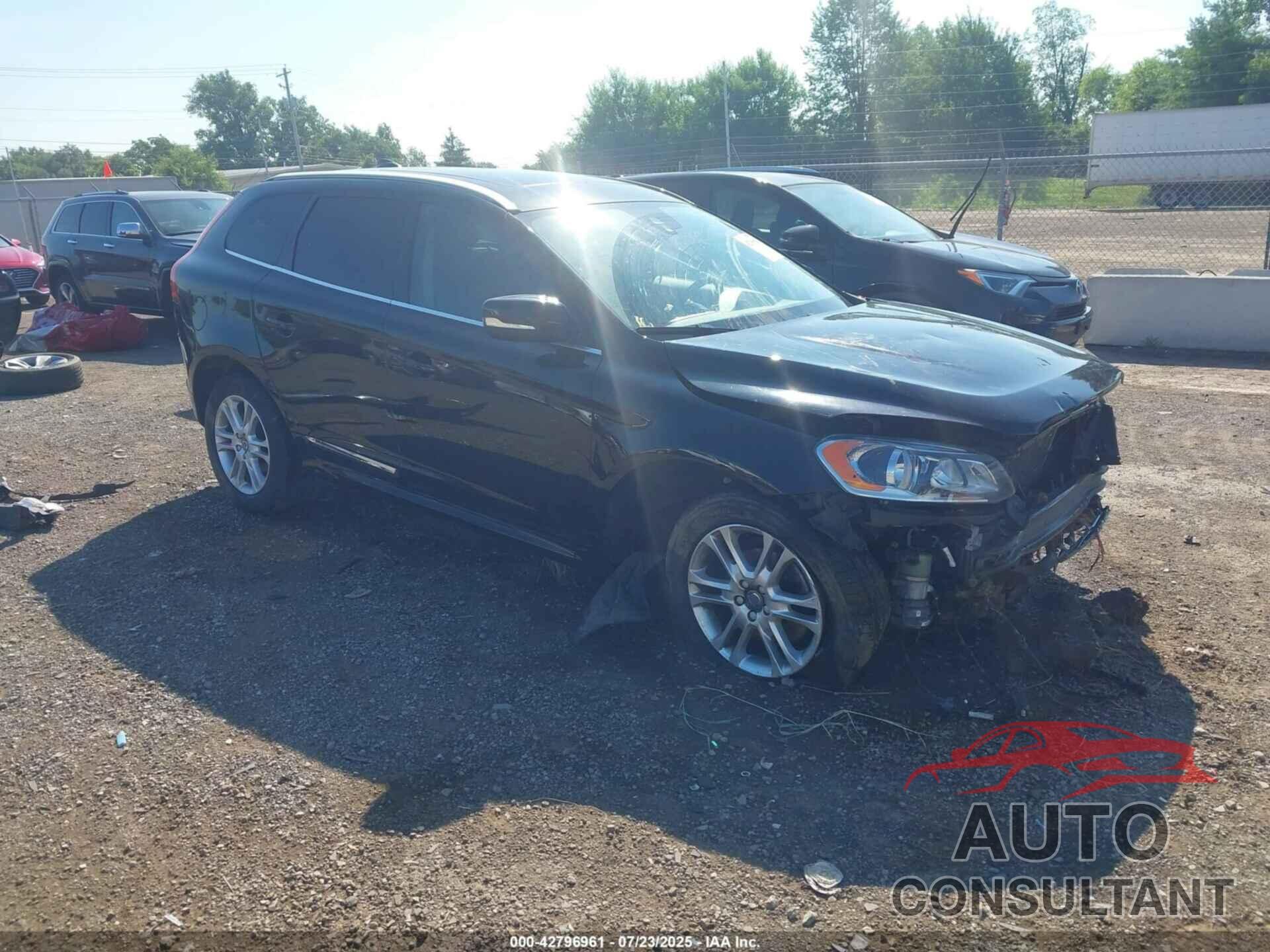 VOLVO XC60 2016 - YV440MDK8G2820035