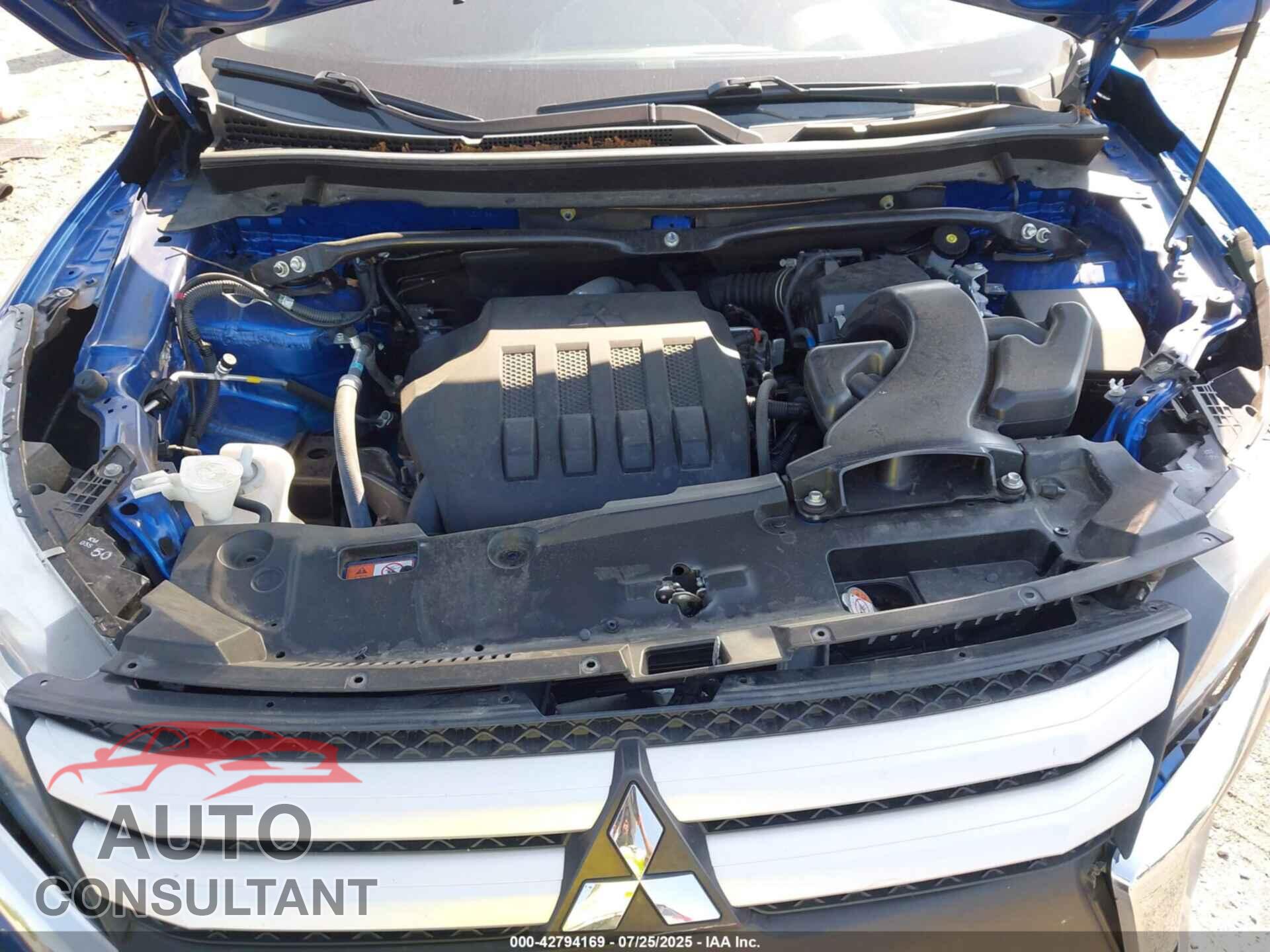 MITSUBISHI ECLIPSE CROSS 2020 - JA4AS3AA6LZ013840