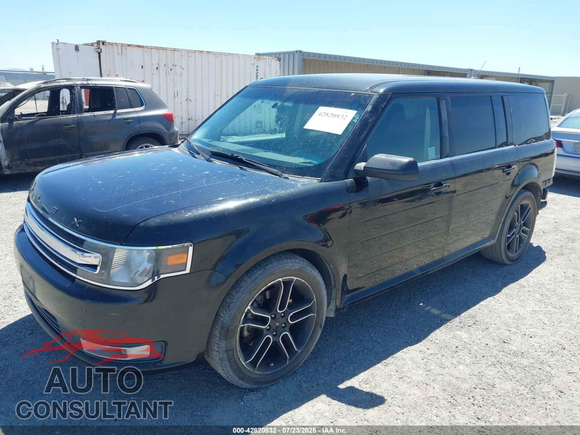 FORD FLEX 2014 - 2FMGK5C84EBD34606