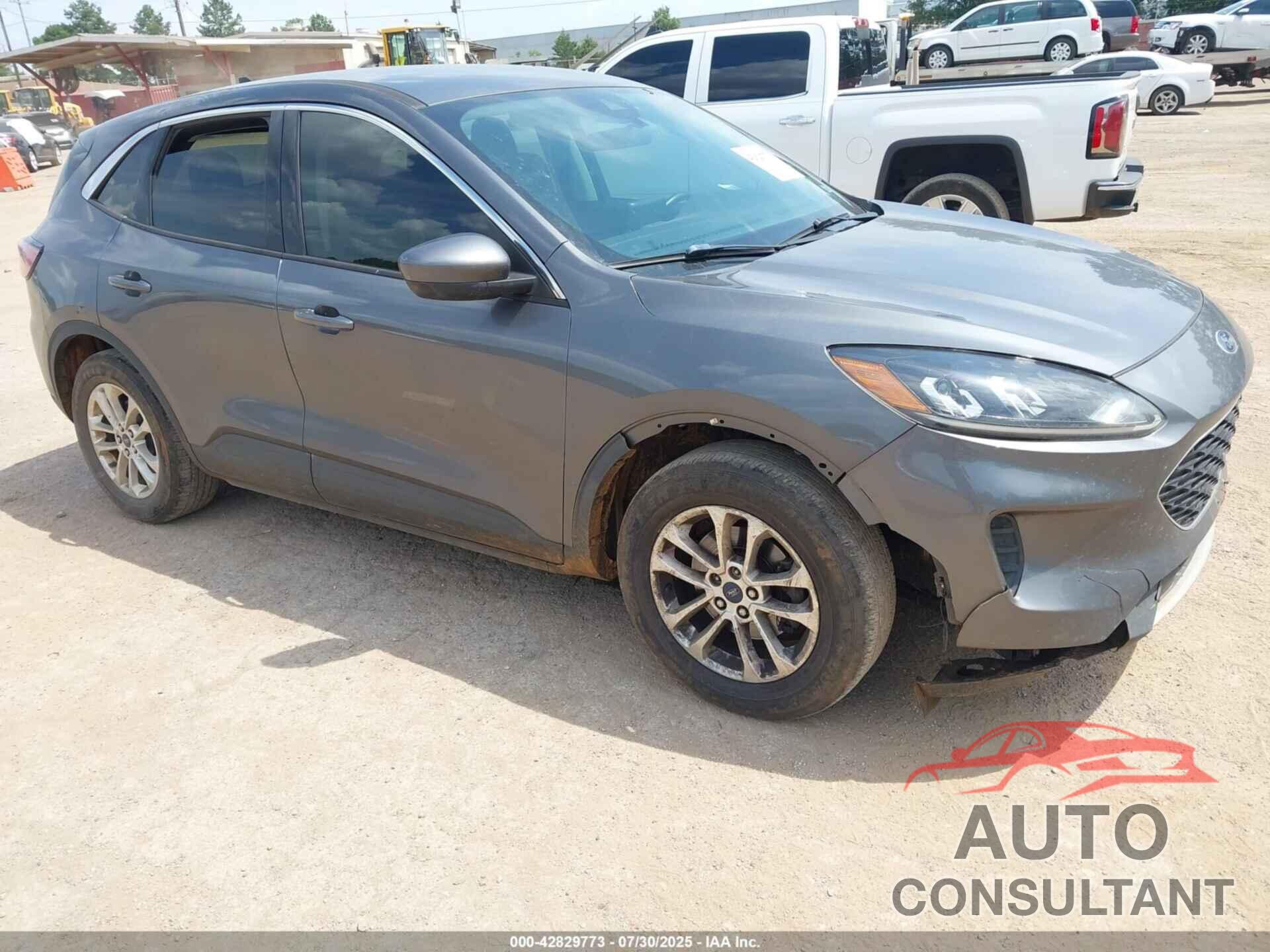 FORD ESCAPE 2021 - 1FMCU0G66MUB09455