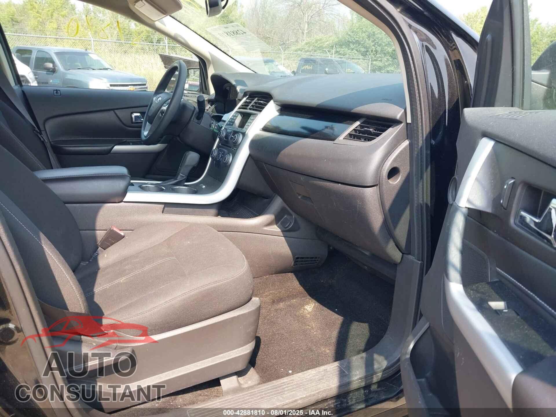 FORD EDGE 2014 - 2FMDK4GC7EBA42072
