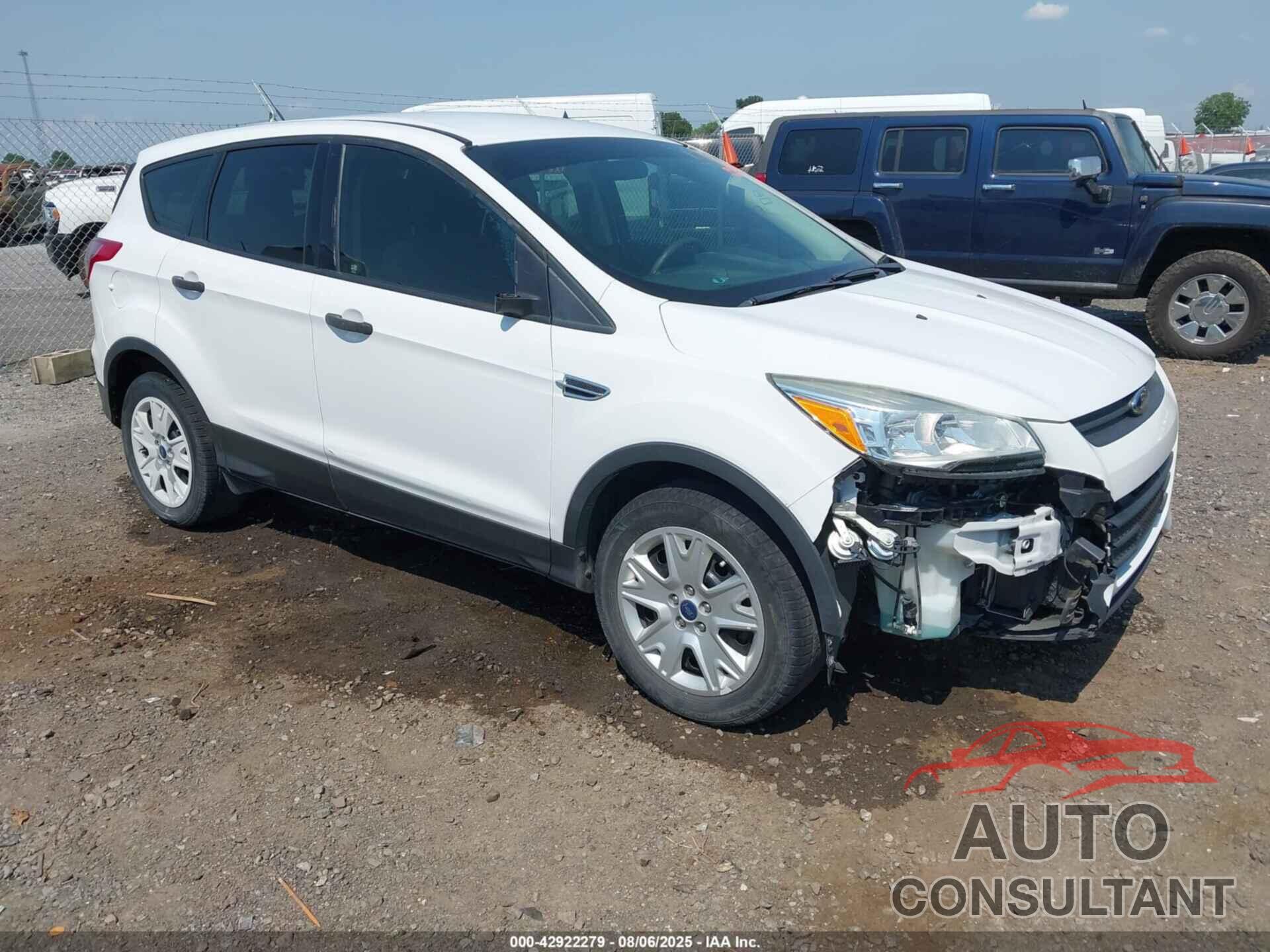 FORD ESCAPE 2013 - 1FMCU0F77DUD32694