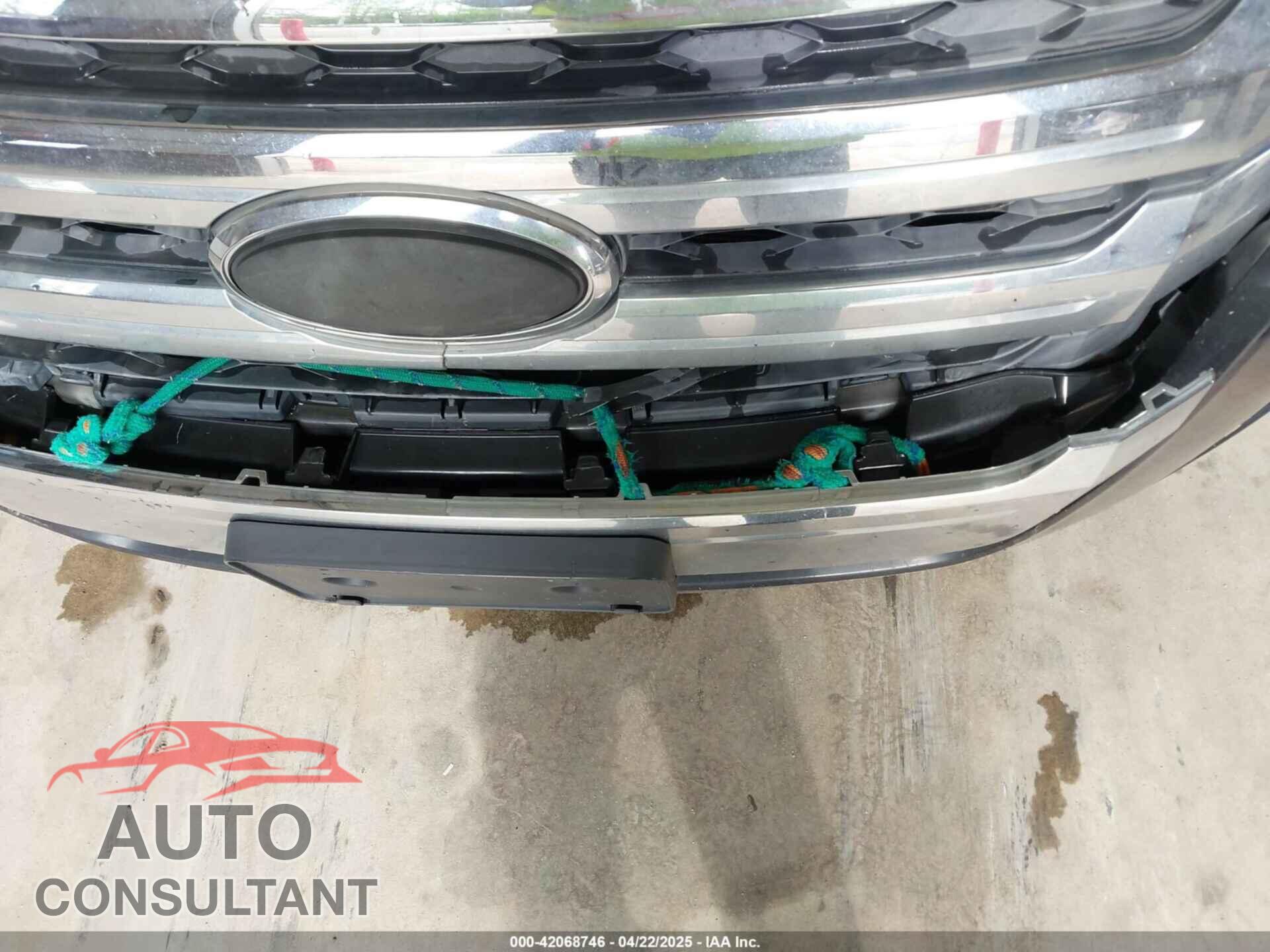 FORD EDGE 2013 - 2FMDK3GC3DBC02411