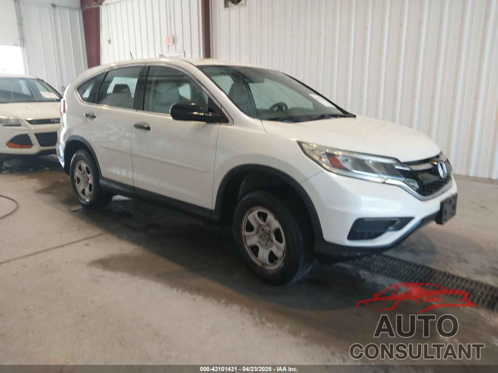 HONDA CR-V 2015 - 5J6RM4H36FL005268