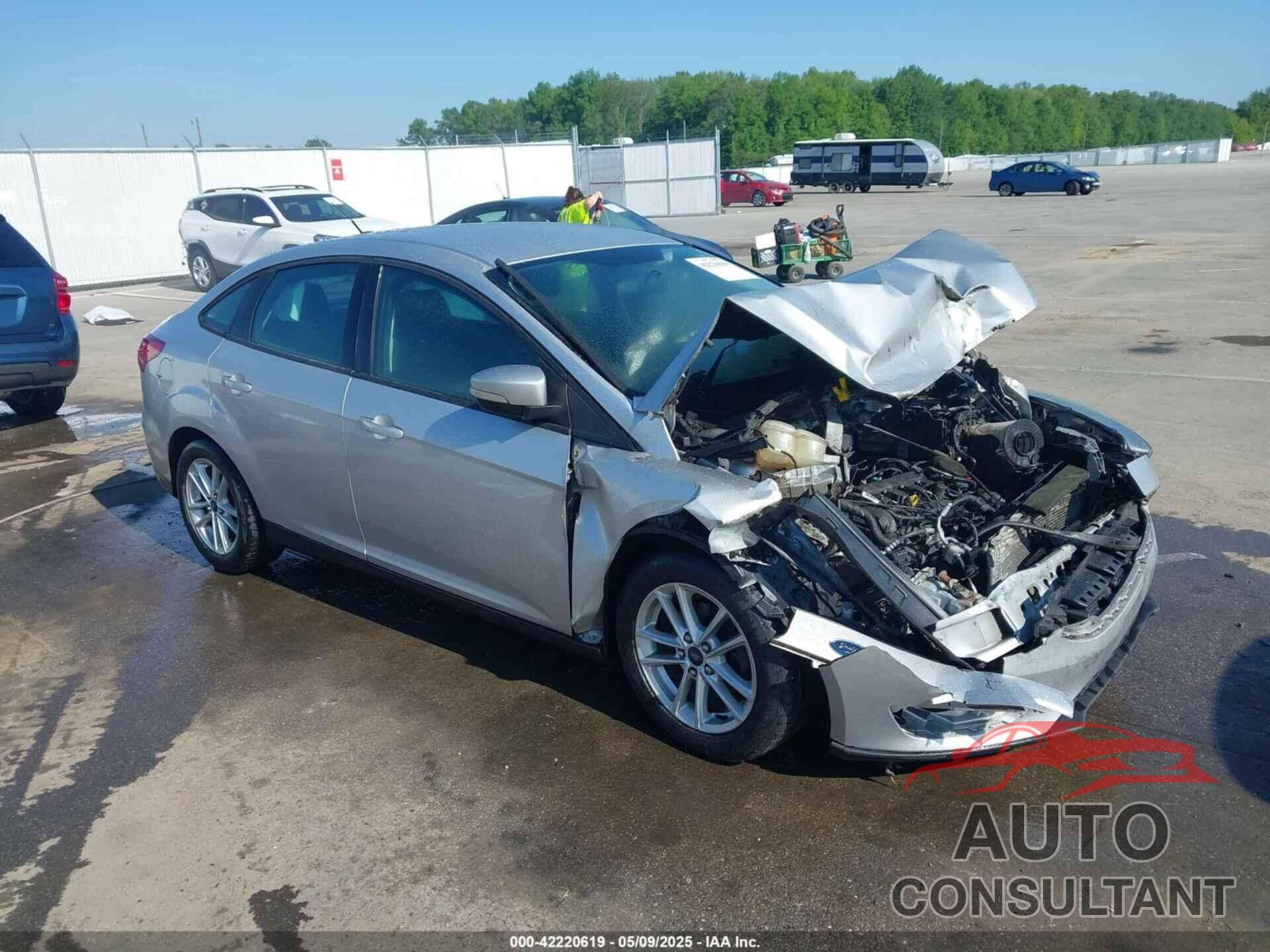 FORD FOCUS 2015 - 1FADP3F28FL384050