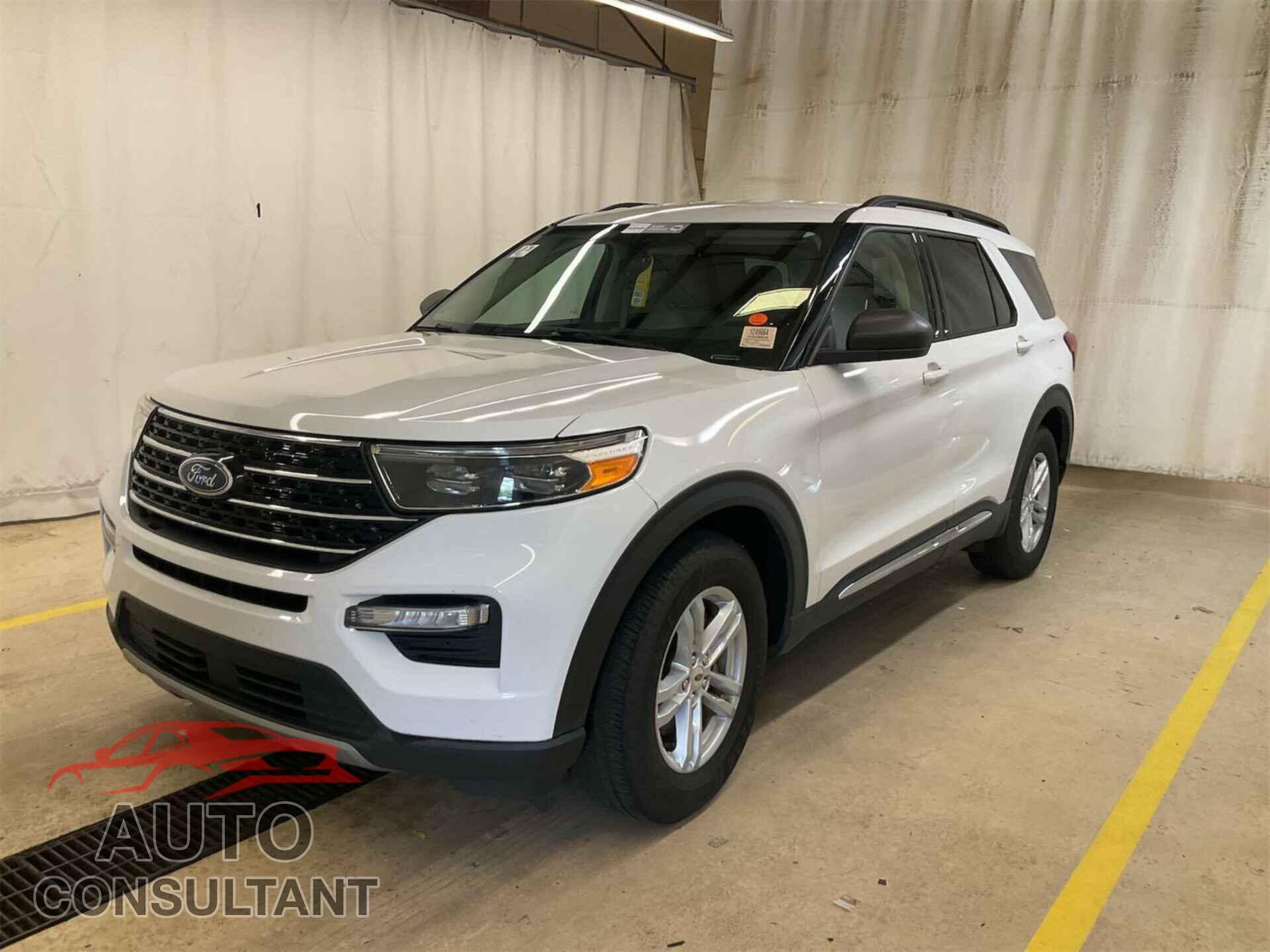 FORD EXPLORER 2021 - 1FMSK7DH5MGC24448