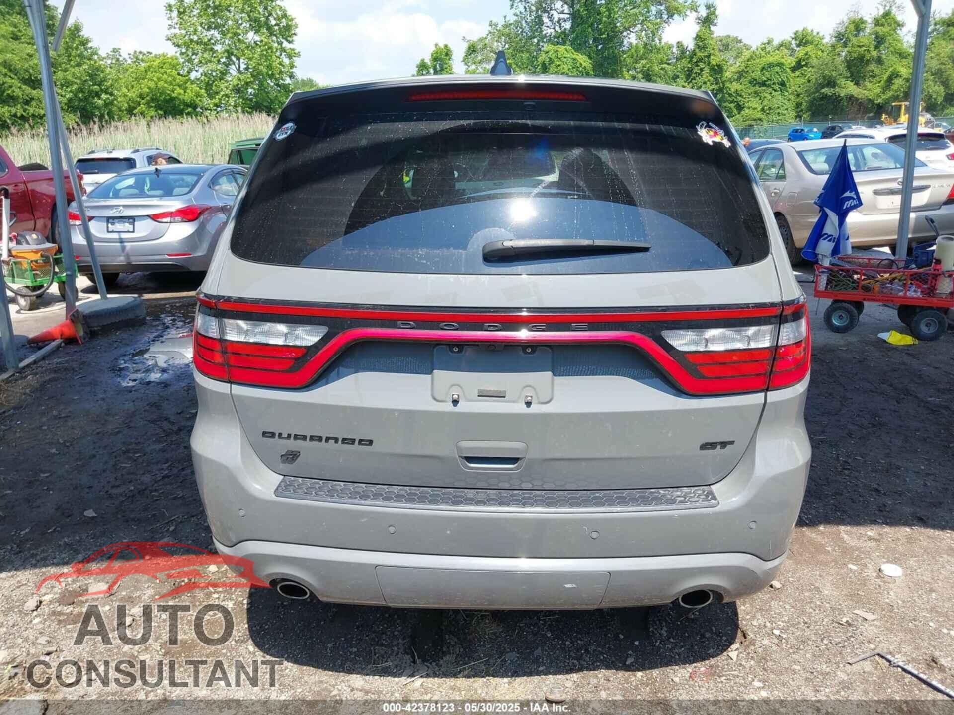 DODGE DURANGO 2021 - 1C4RDJDG4MC751809