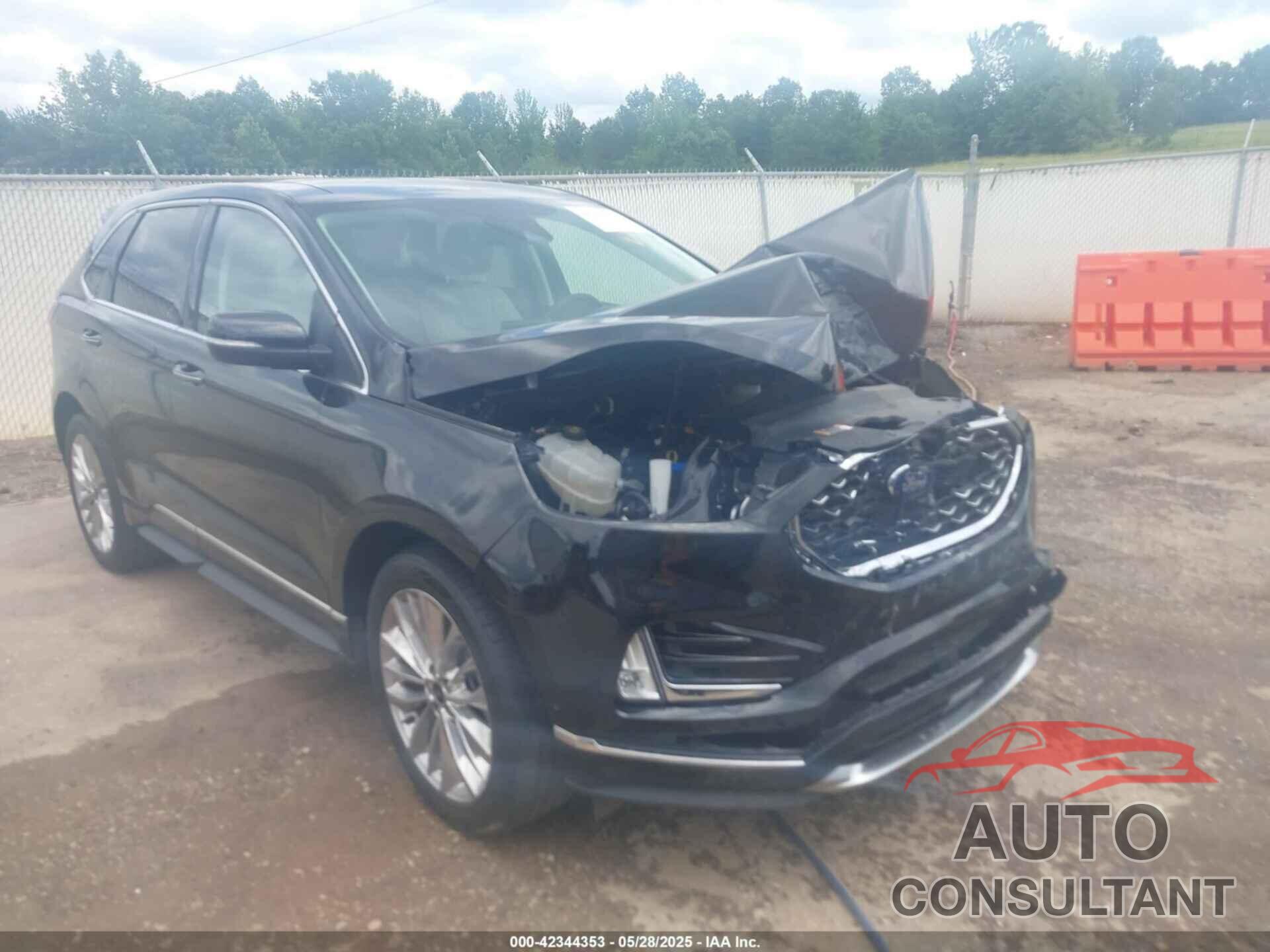 FORD EDGE 2021 - 2FMPK3K9XMBA14297