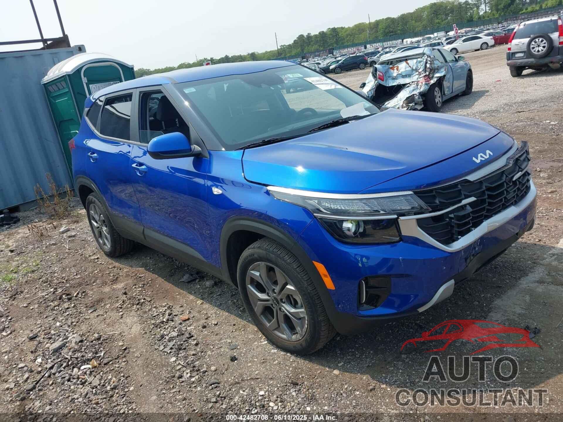 KIA SELTOS 2024 - KNDEPCAA6R7524882