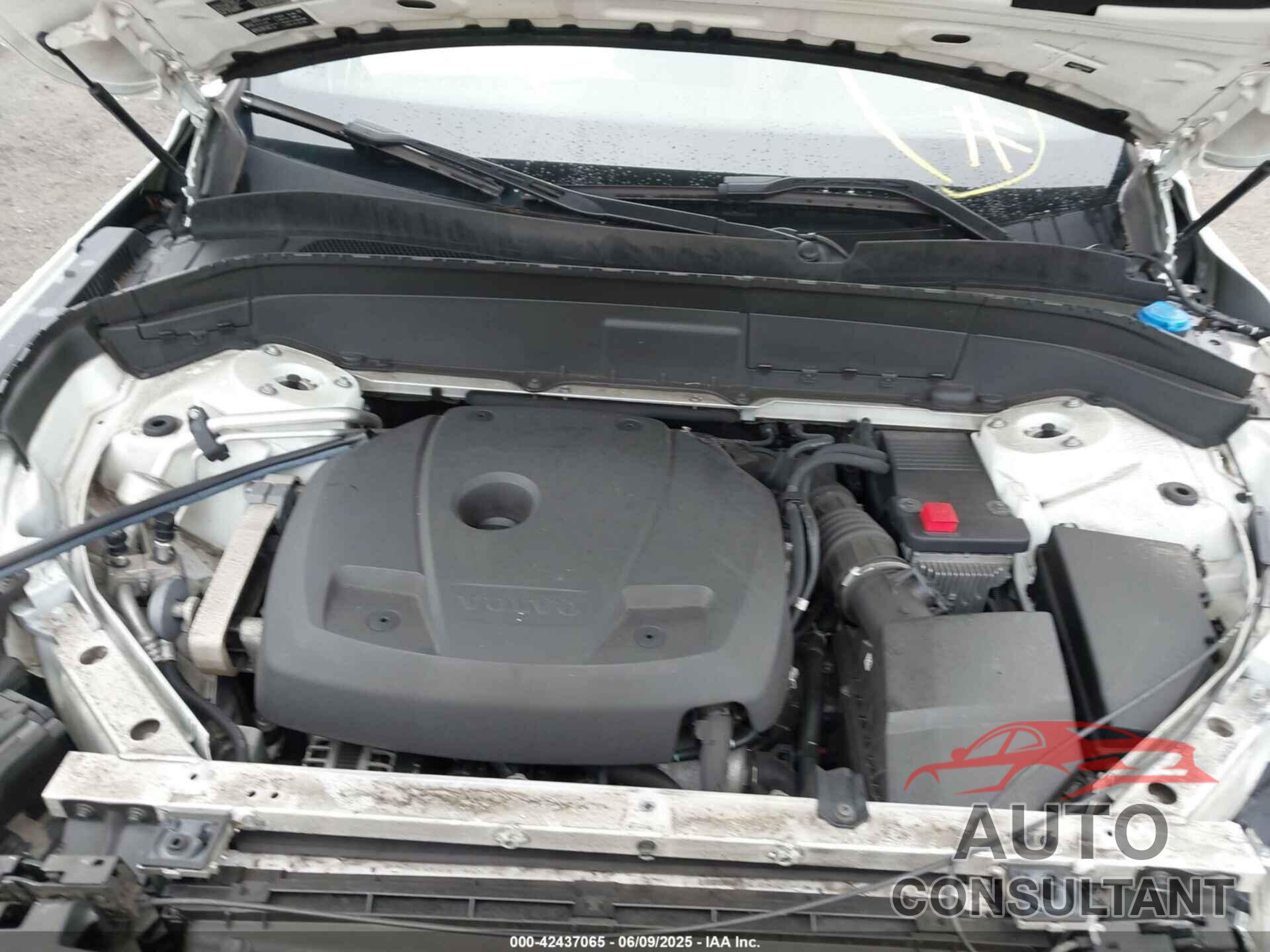 VOLVO XC90 2018 - YV4A22PK8J1213045