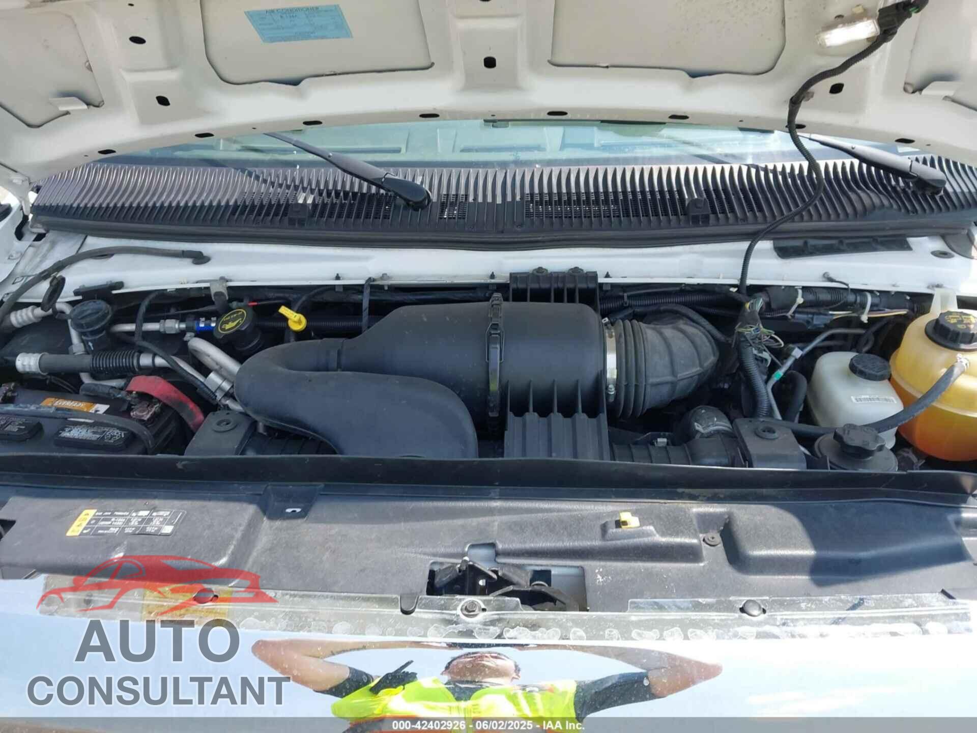FORD E-450 CUTAWAY 2019 - 1FDFE4FS9KDC32048
