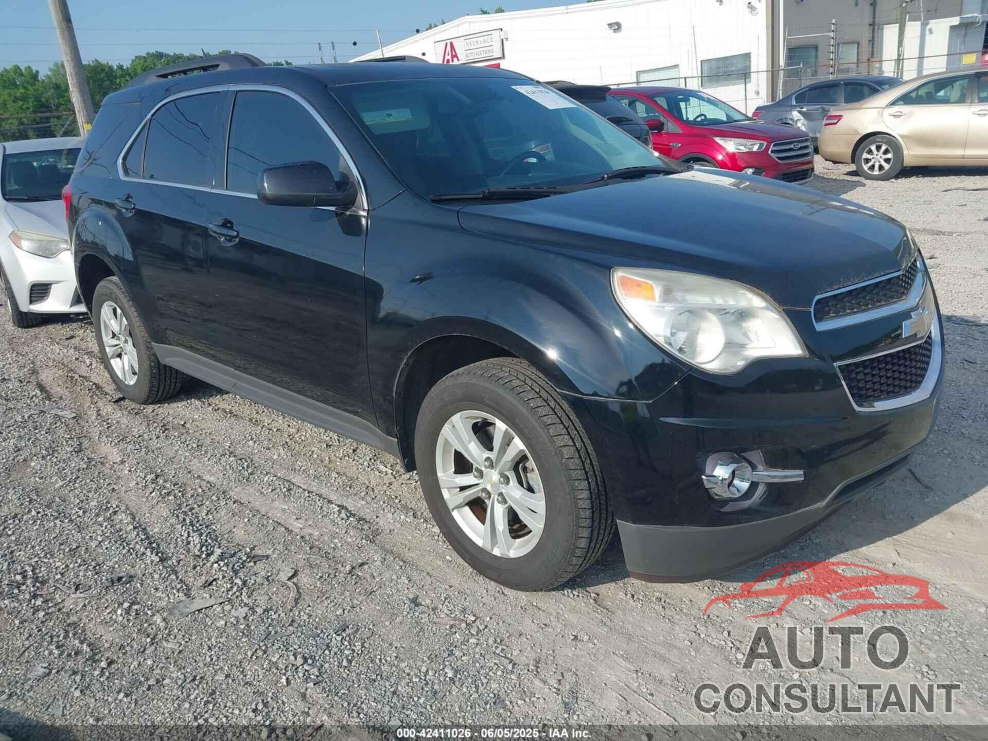 CHEVROLET EQUINOX 2015 - 2GNALCEK6F1154613