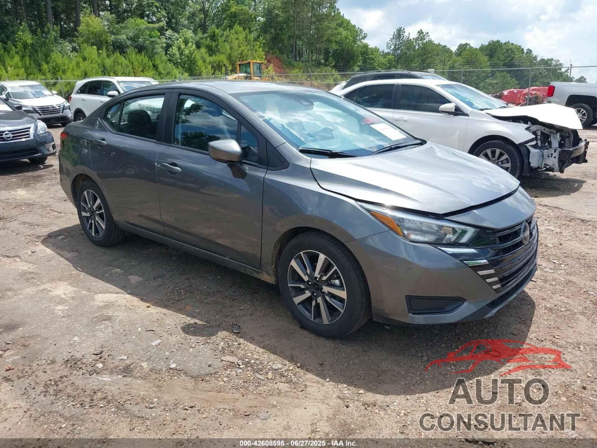 NISSAN VERSA 2025 - 3N1CN8EV3SL838517