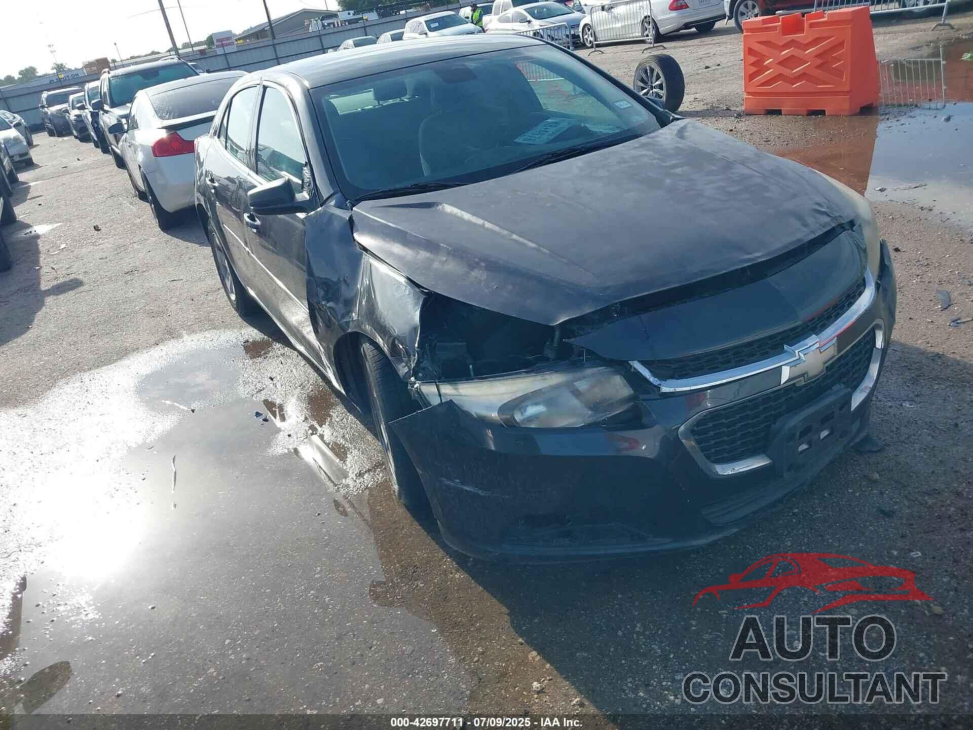 CHEVROLET MALIBU 2014 - 1G11B5SL7EF123097