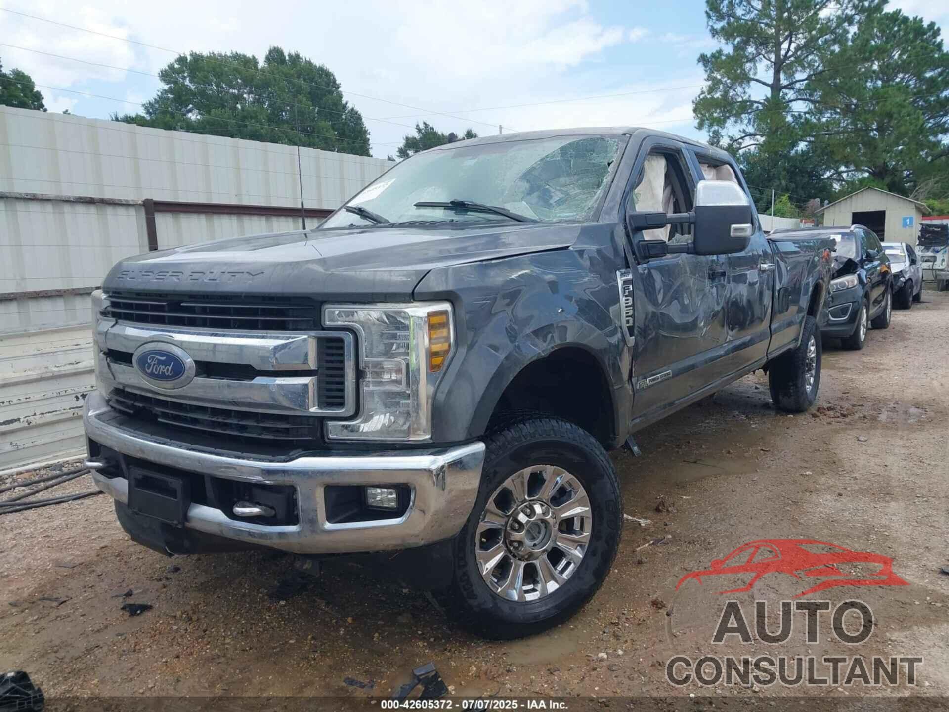FORD F-350 2019 - 1FT8W3BT6KEG02353