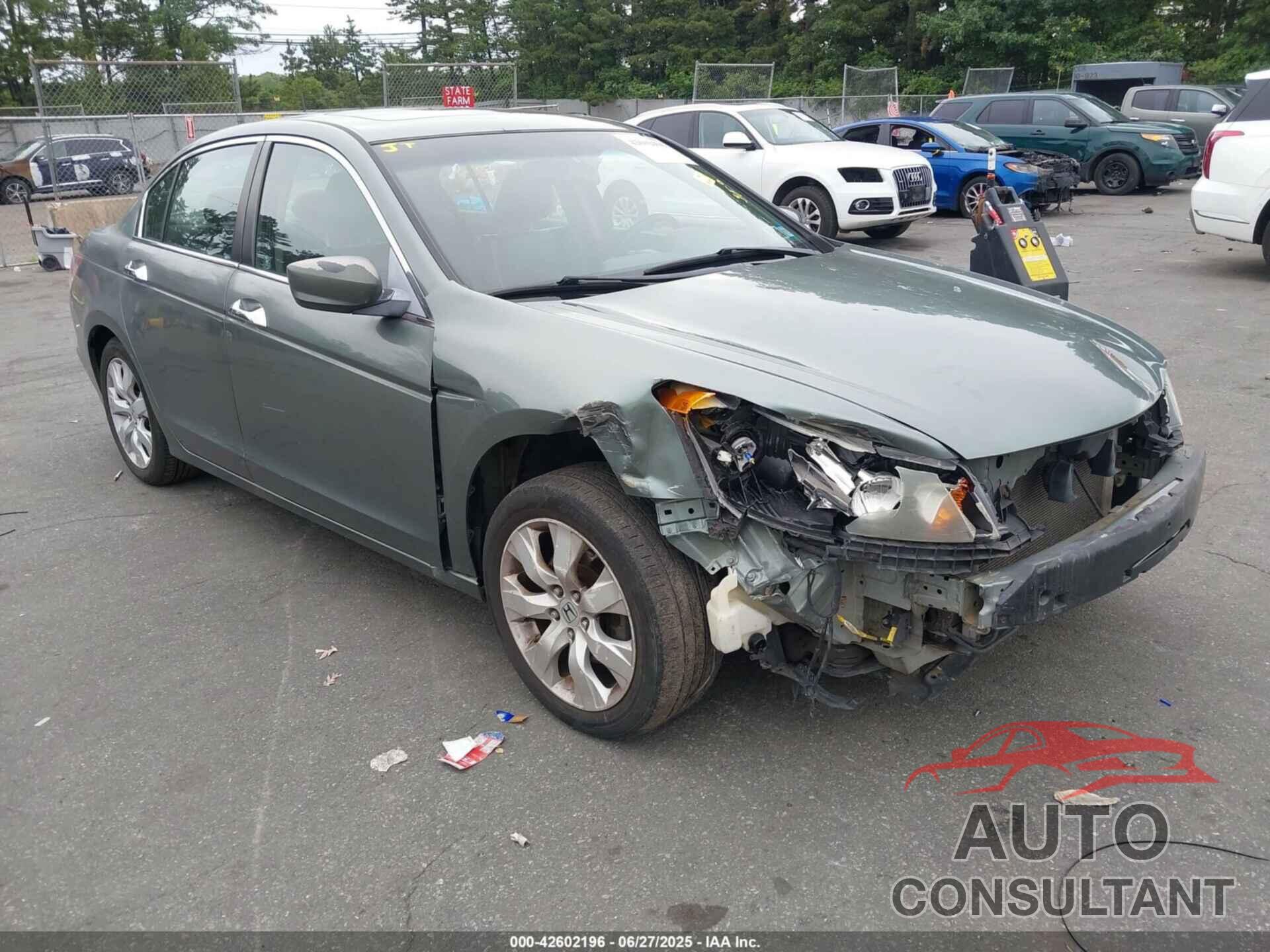 HONDA ACCORD 2010 - 1HGCP3F84AA004279