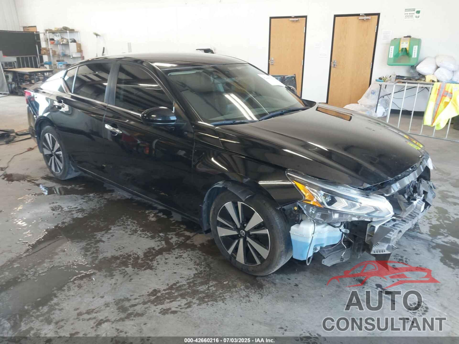 NISSAN ALTIMA 2022 - 1N4BL4DV8NN378550