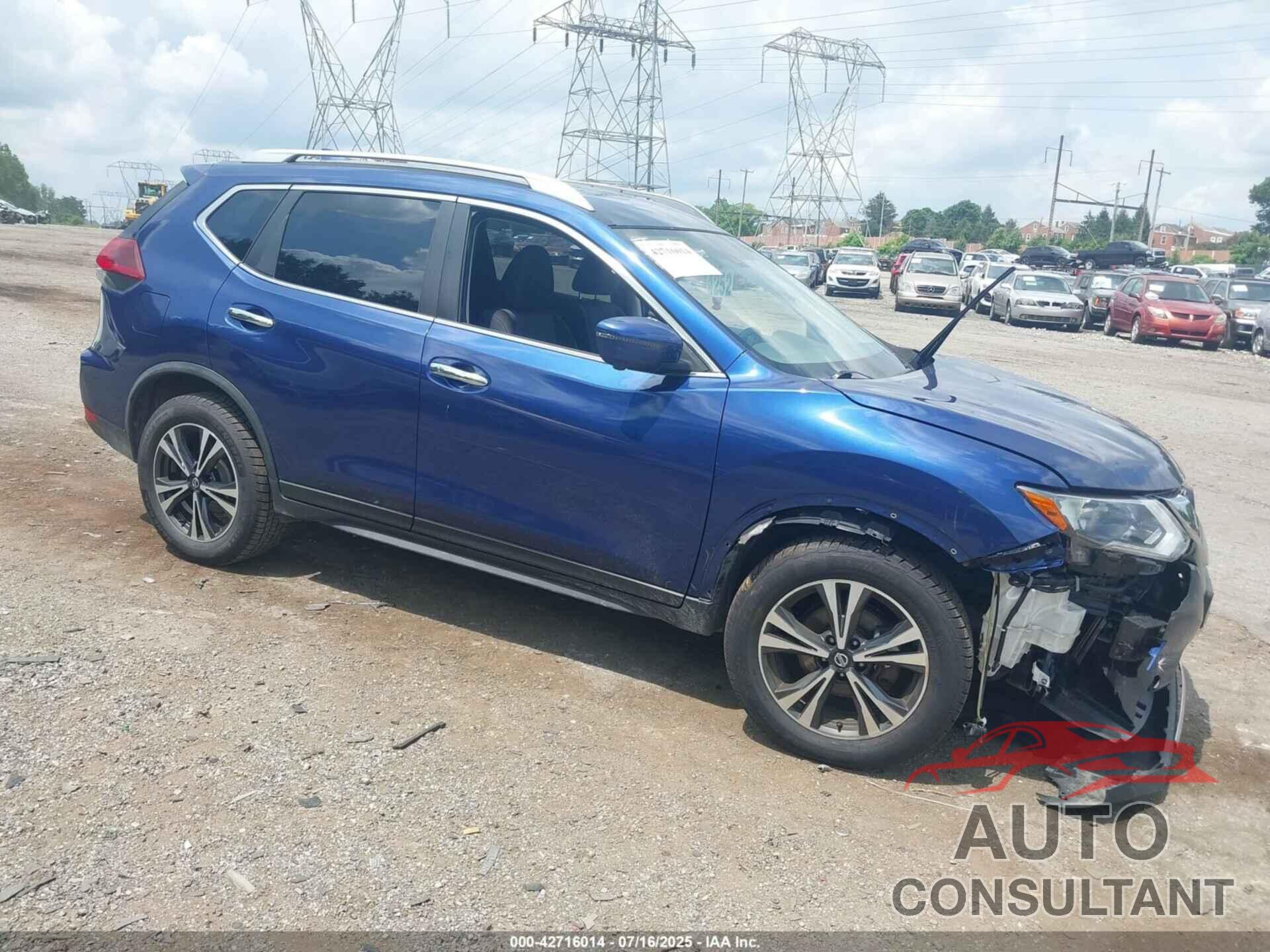 NISSAN ROGUE 2020 - JN8AT2MV2LW138738