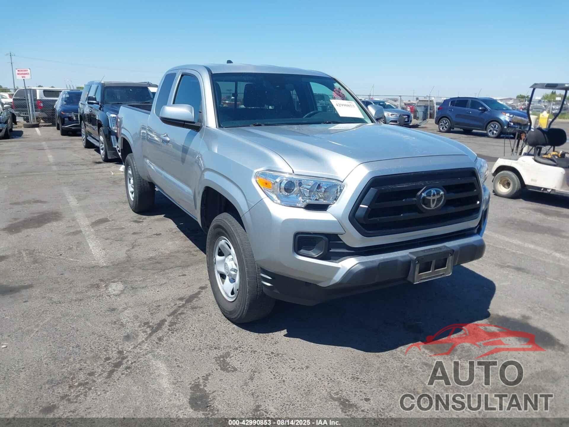 TOYOTA TACOMA 2022 - 3TYRX5GN3NT056931