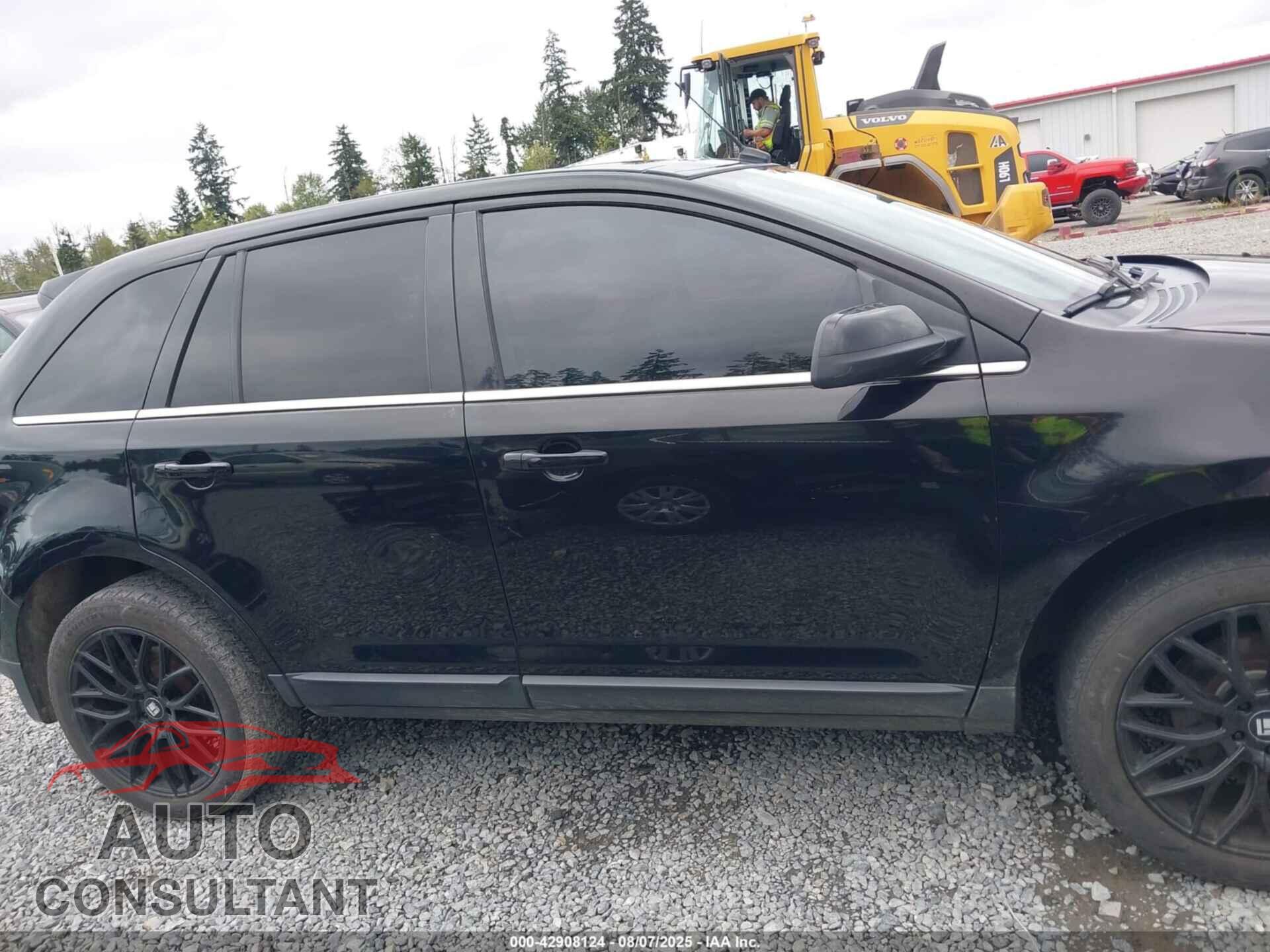 FORD EDGE 2012 - 2FMDK3KC2CBA33942