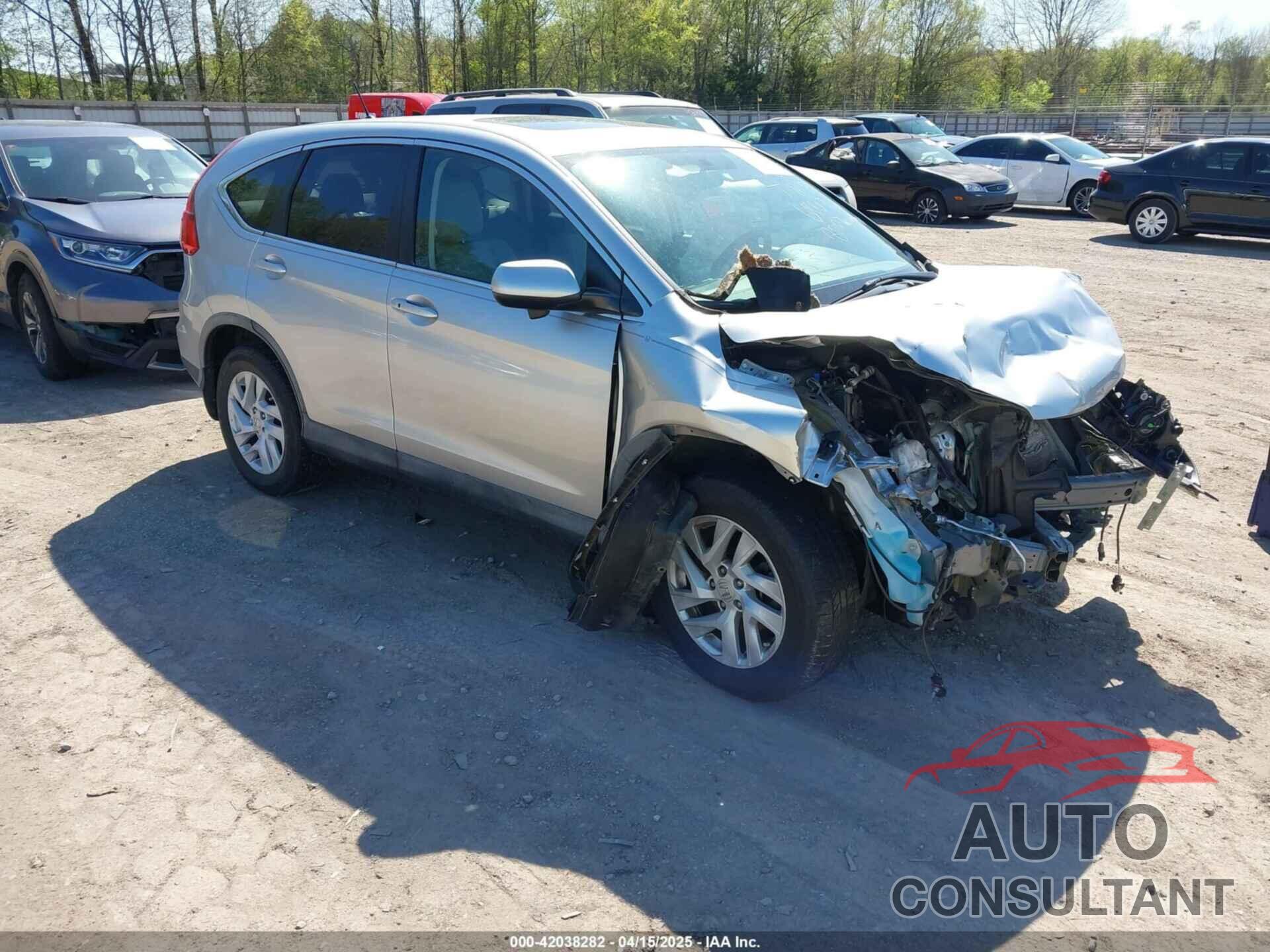 HONDA CR-V 2016 - 3CZRM3H59GG720393