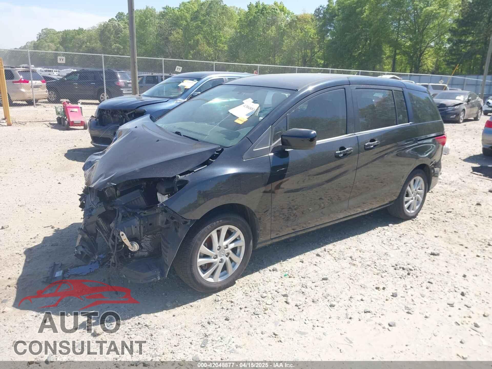 MAZDA MAZDA5 2012 - JM1CW2BL4C0104669