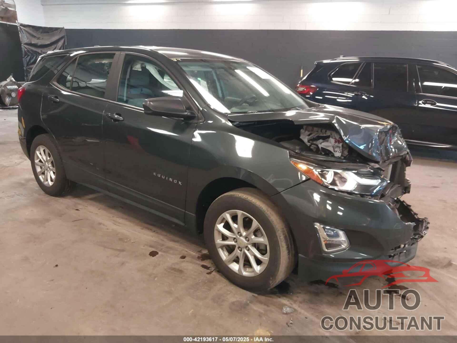 CHEVROLET EQUINOX 2020 - 2GNAXSEV7L6271124
