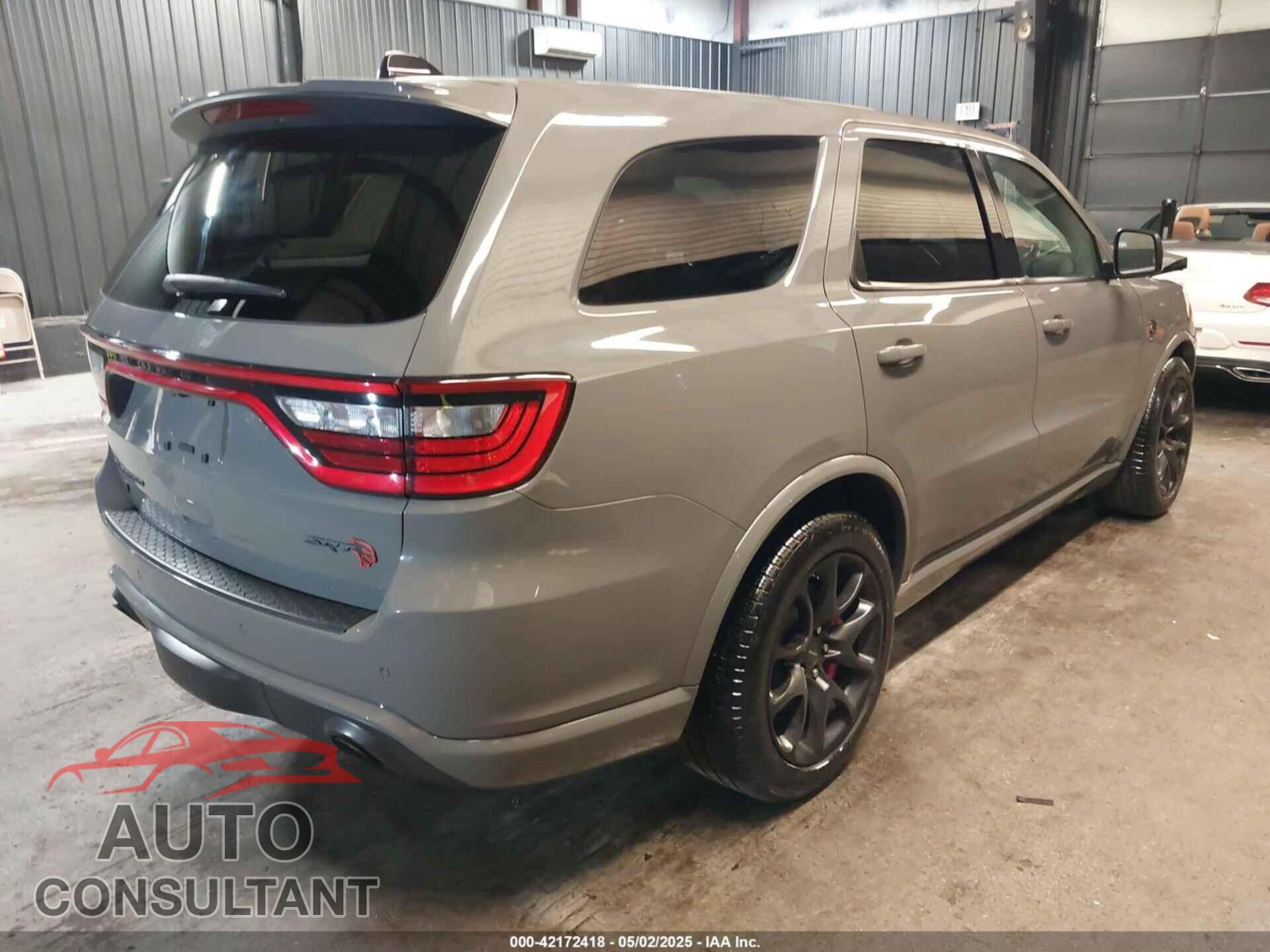 DODGE DURANGO 2023 - 1C4SDJH9XPC655507