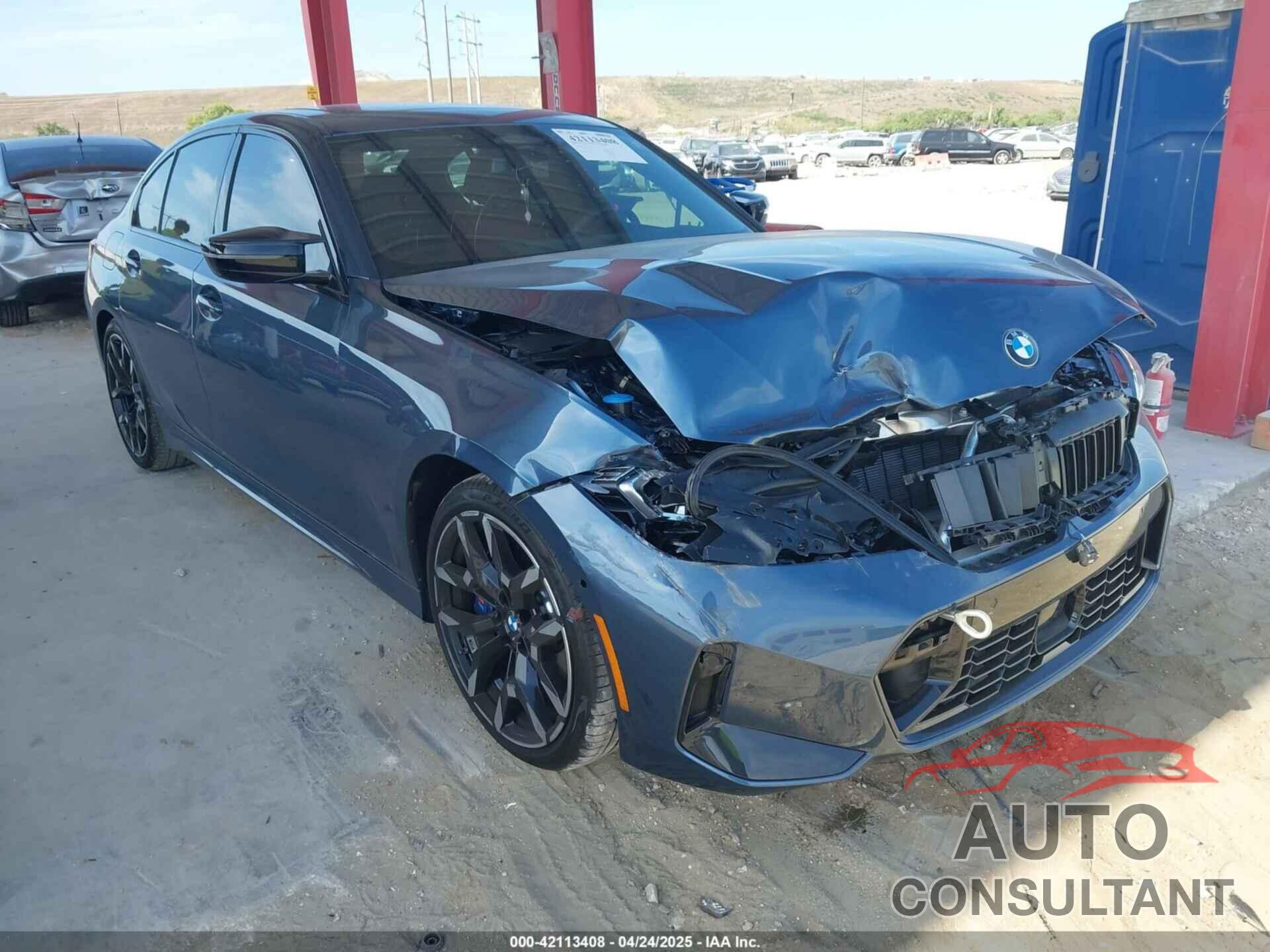 BMW M340I 2025 - 3MW59FT05S8F47278