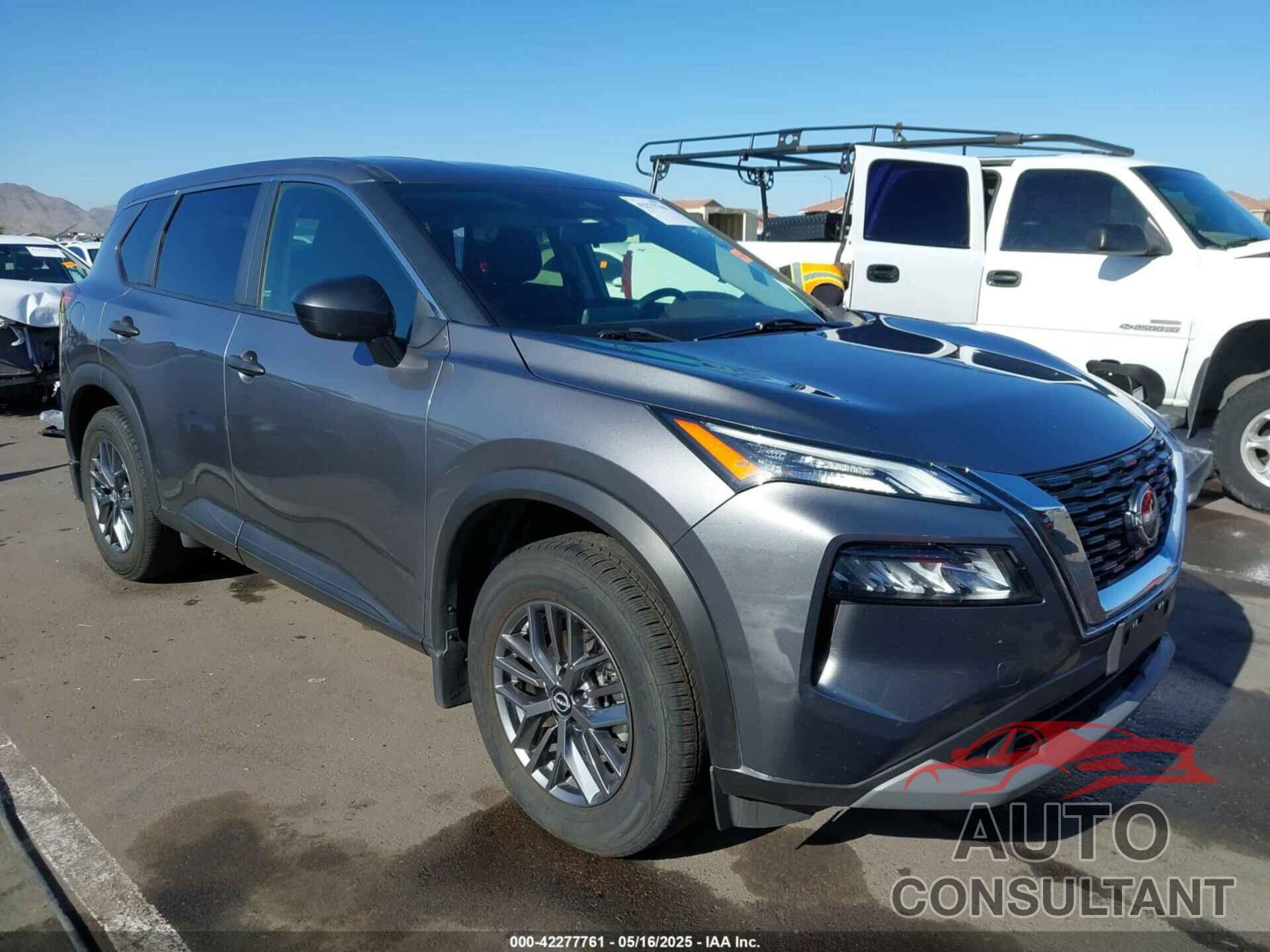 NISSAN ROGUE 2023 - JN8BT3AA7PW410167