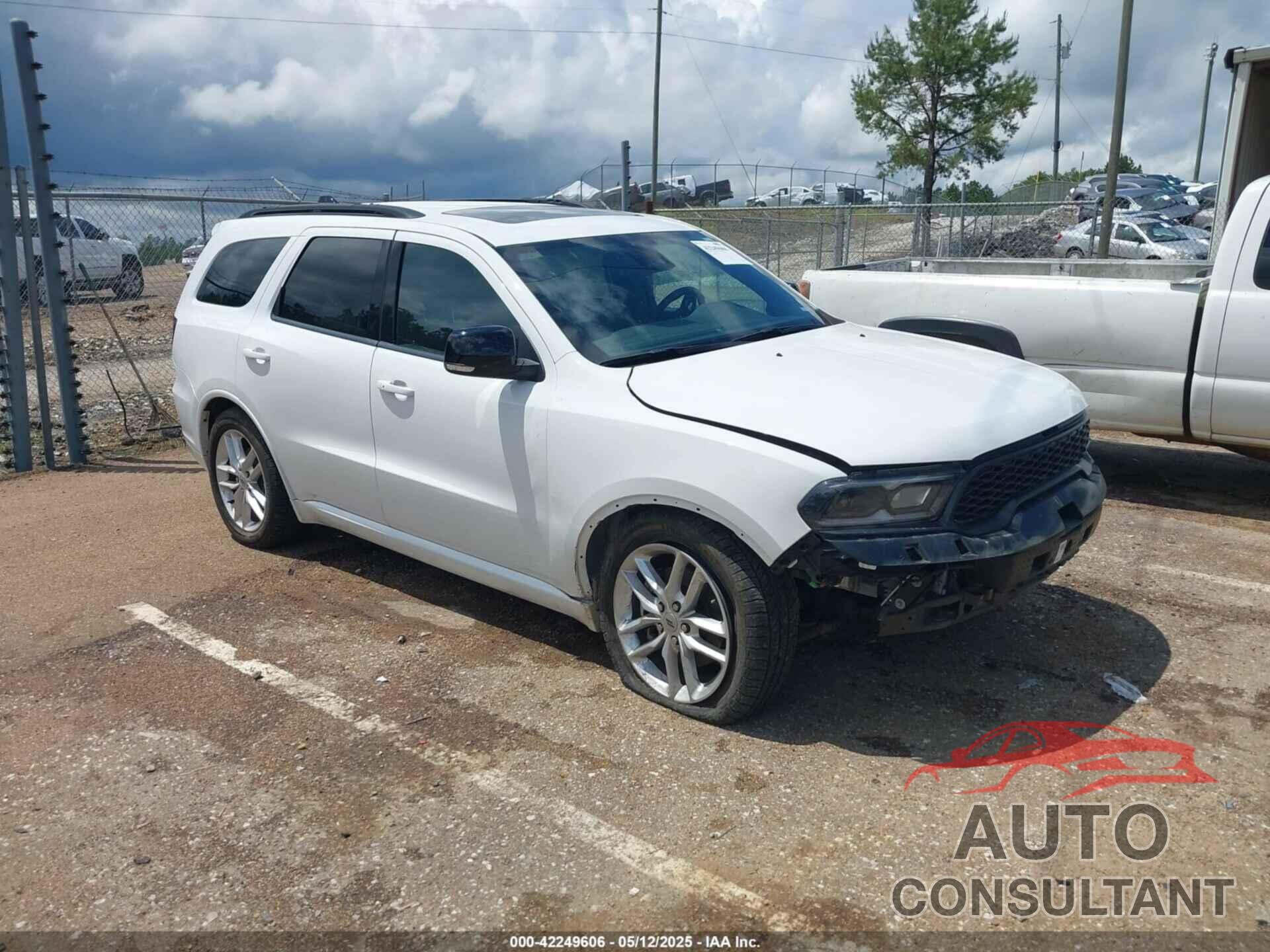 DODGE DURANGO 2024 - 1C4RDHDG9RC118383