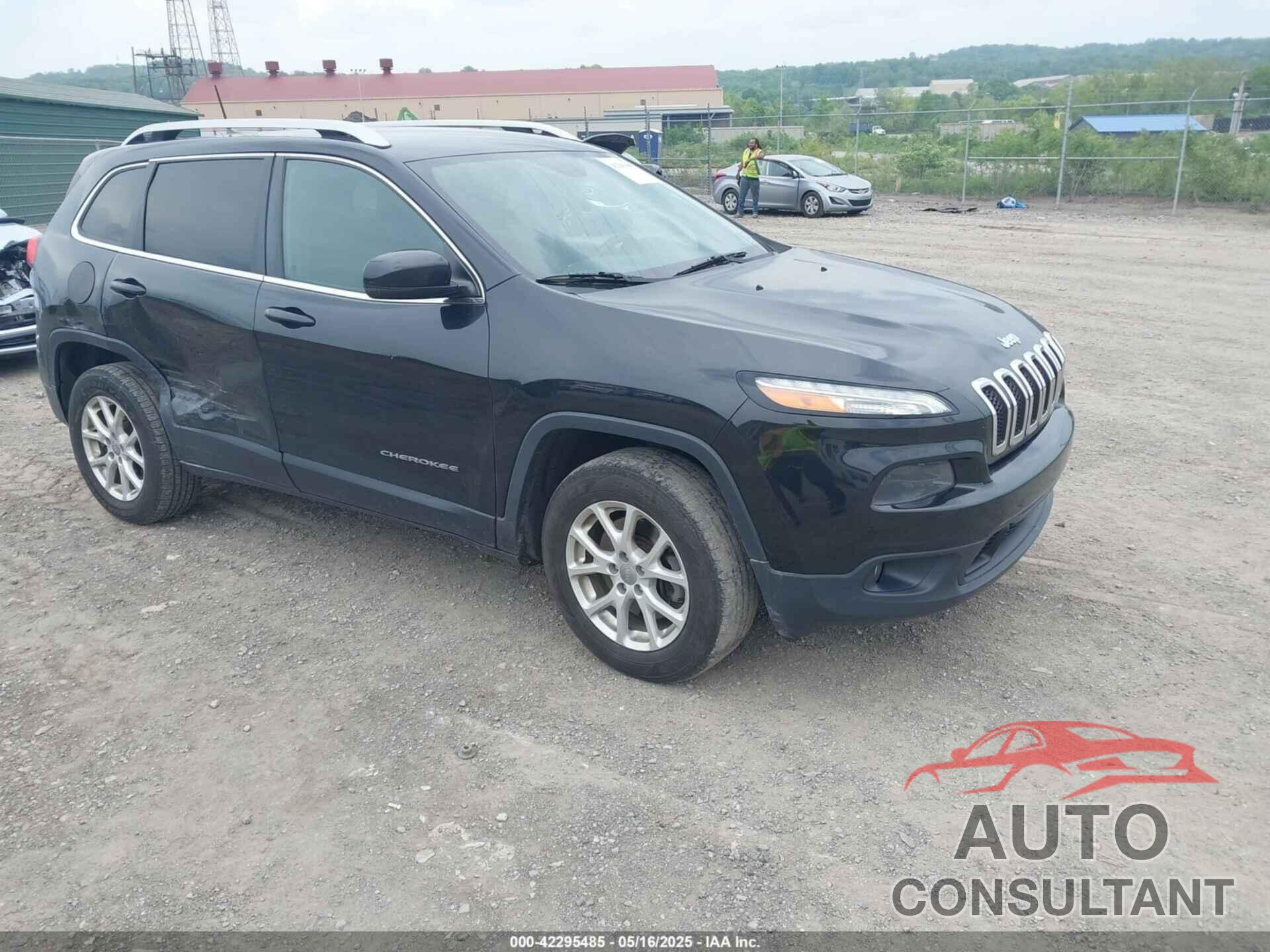 JEEP CHEROKEE 2016 - 1C4PJMCB4GW374991
