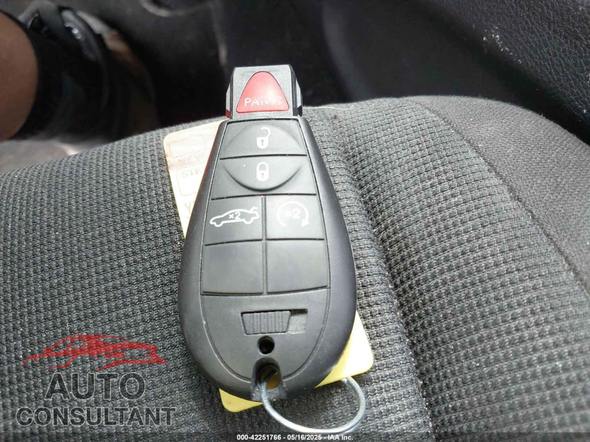 DODGE DURANGO 2013 - 1C4RDJAG1DC687359