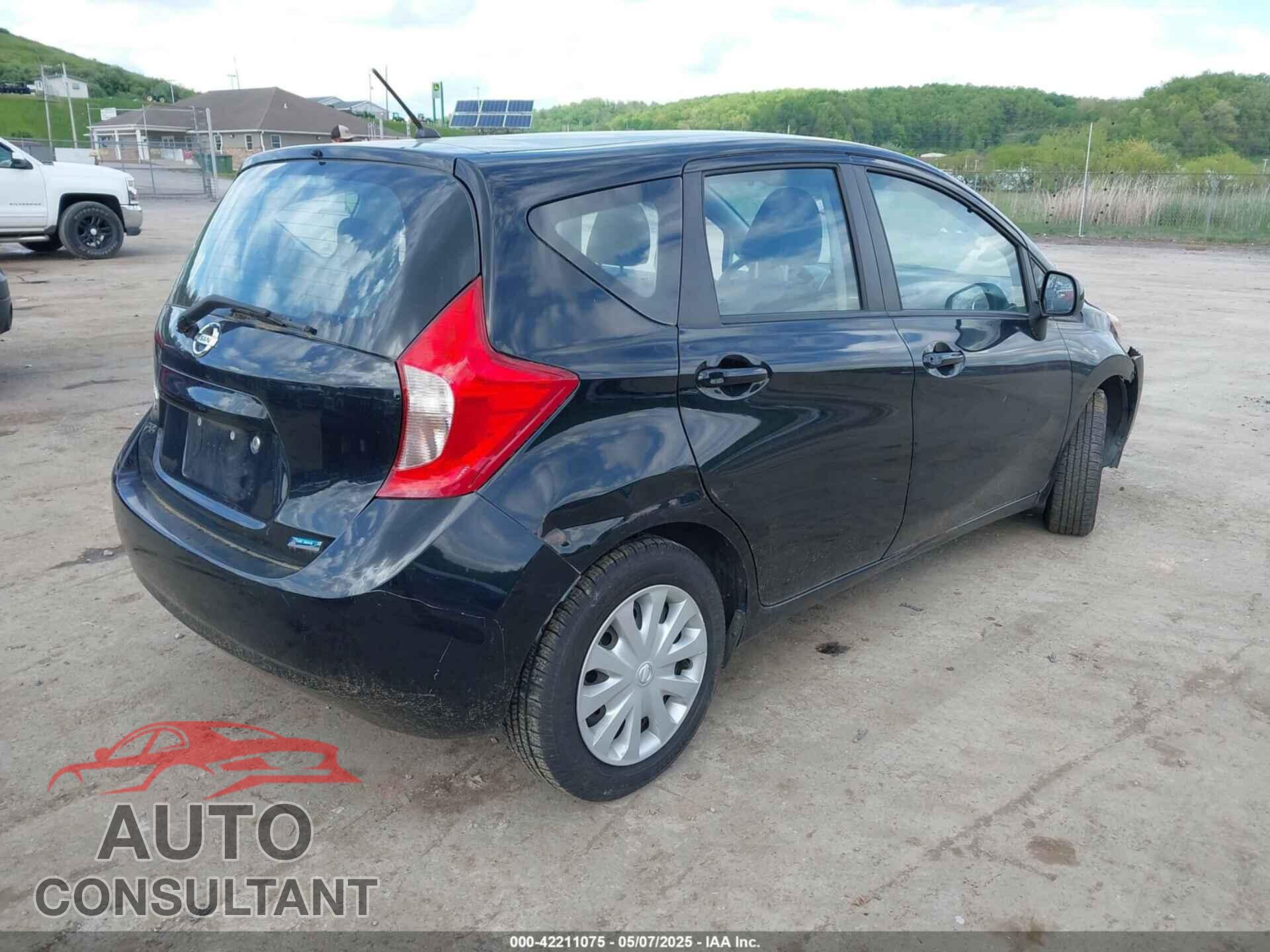 NISSAN VERSA NOTE 2014 - 3N1CE2CP2EL389028
