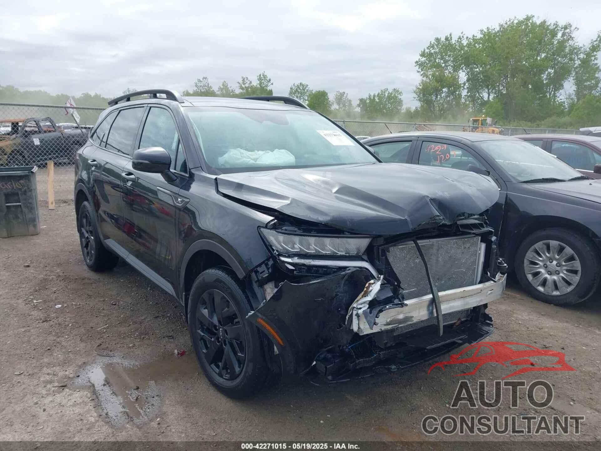 KIA SORENTO 2023 - 5XYRLDLC9PG235982