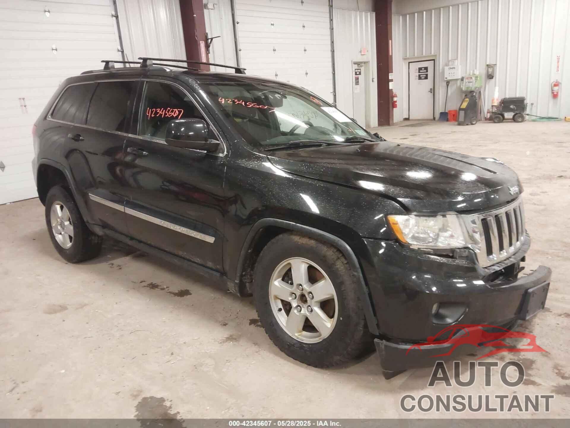 JEEP GRAND CHEROKEE 2013 - 1C4RJFAG1DC506217