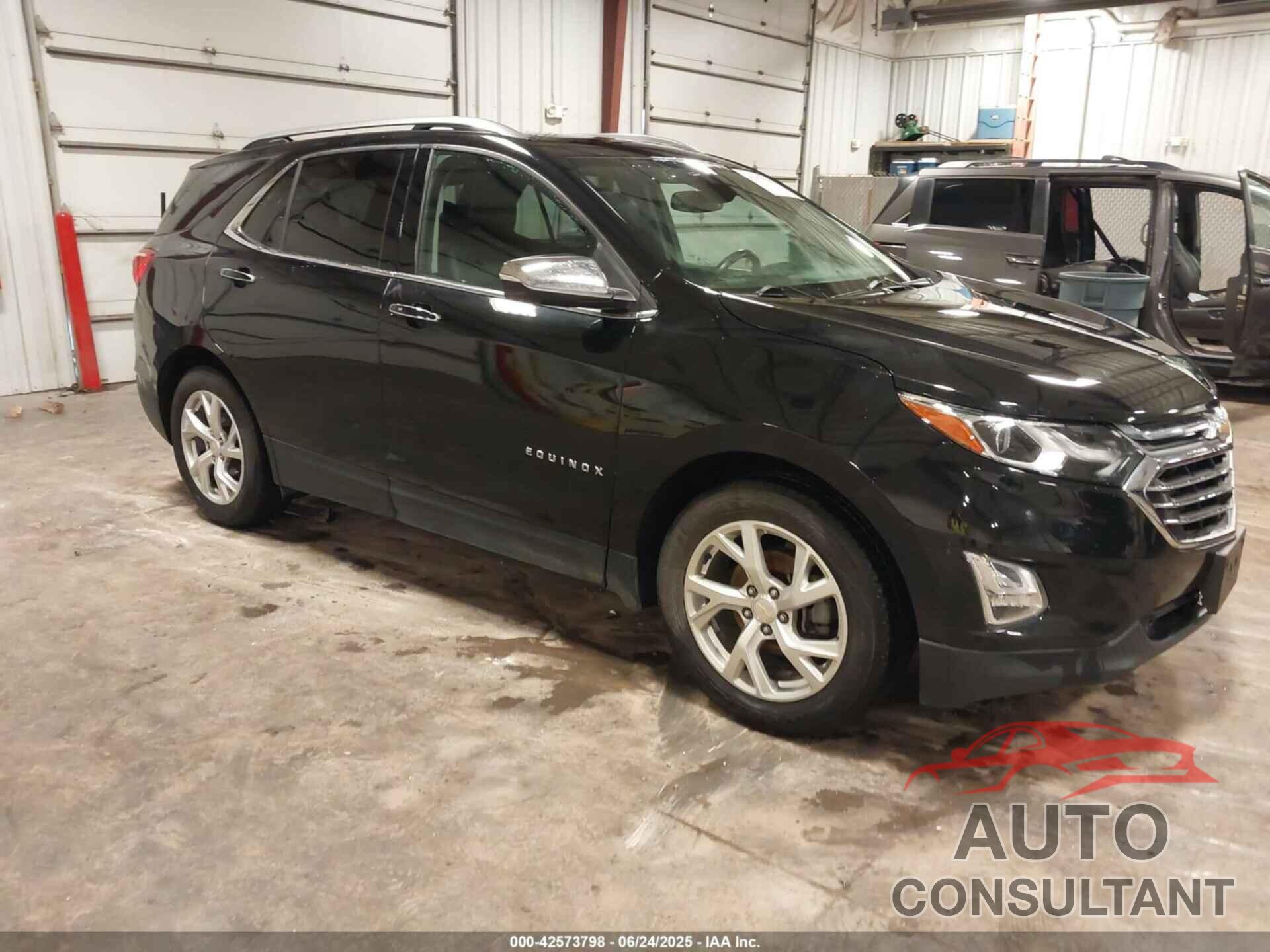 CHEVROLET EQUINOX 2020 - 2GNAXNEV9L6163718