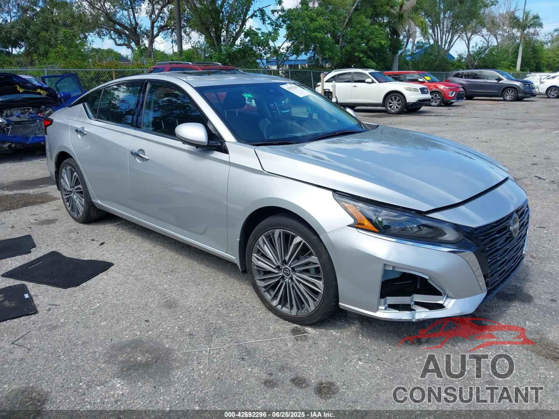 NISSAN ALTIMA 2024 - 1N4BL4EW2RN408302