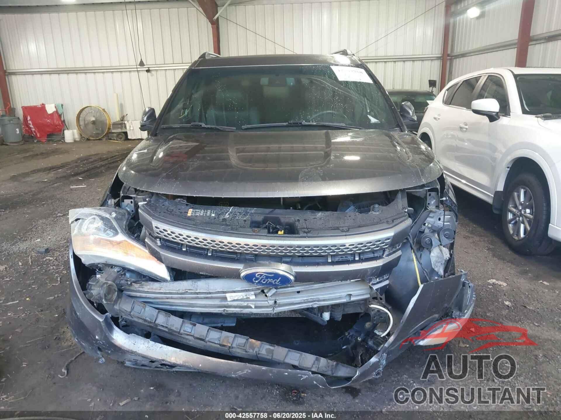 FORD EXPLORER 2015 - 1FM5K8F80FGC35084