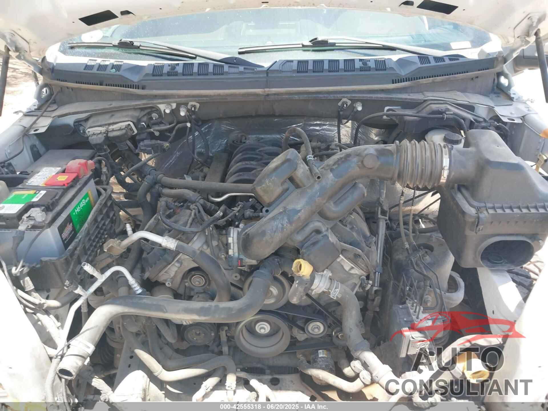 FORD F-150 2017 - 1FTEW1EF0HFC49379