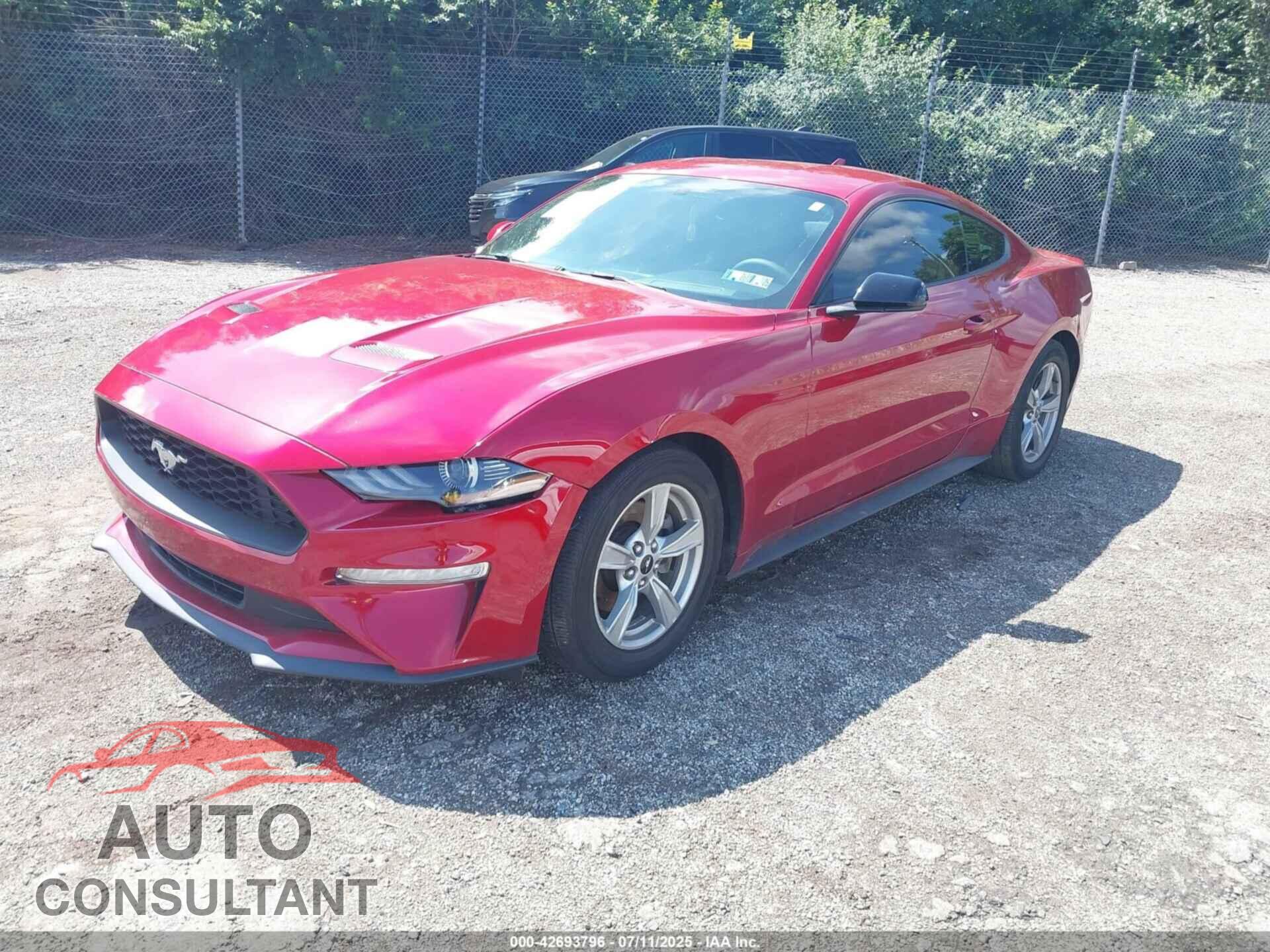 FORD MUSTANG 2020 - 1FA6P8TH2L5159251