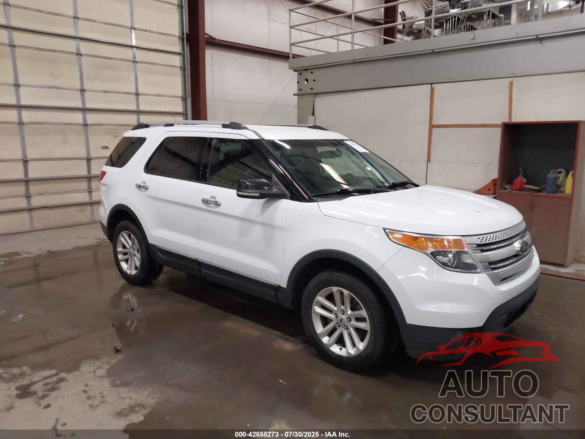 FORD EXPLORER 2015 - 1FM5K8D88FGA78990