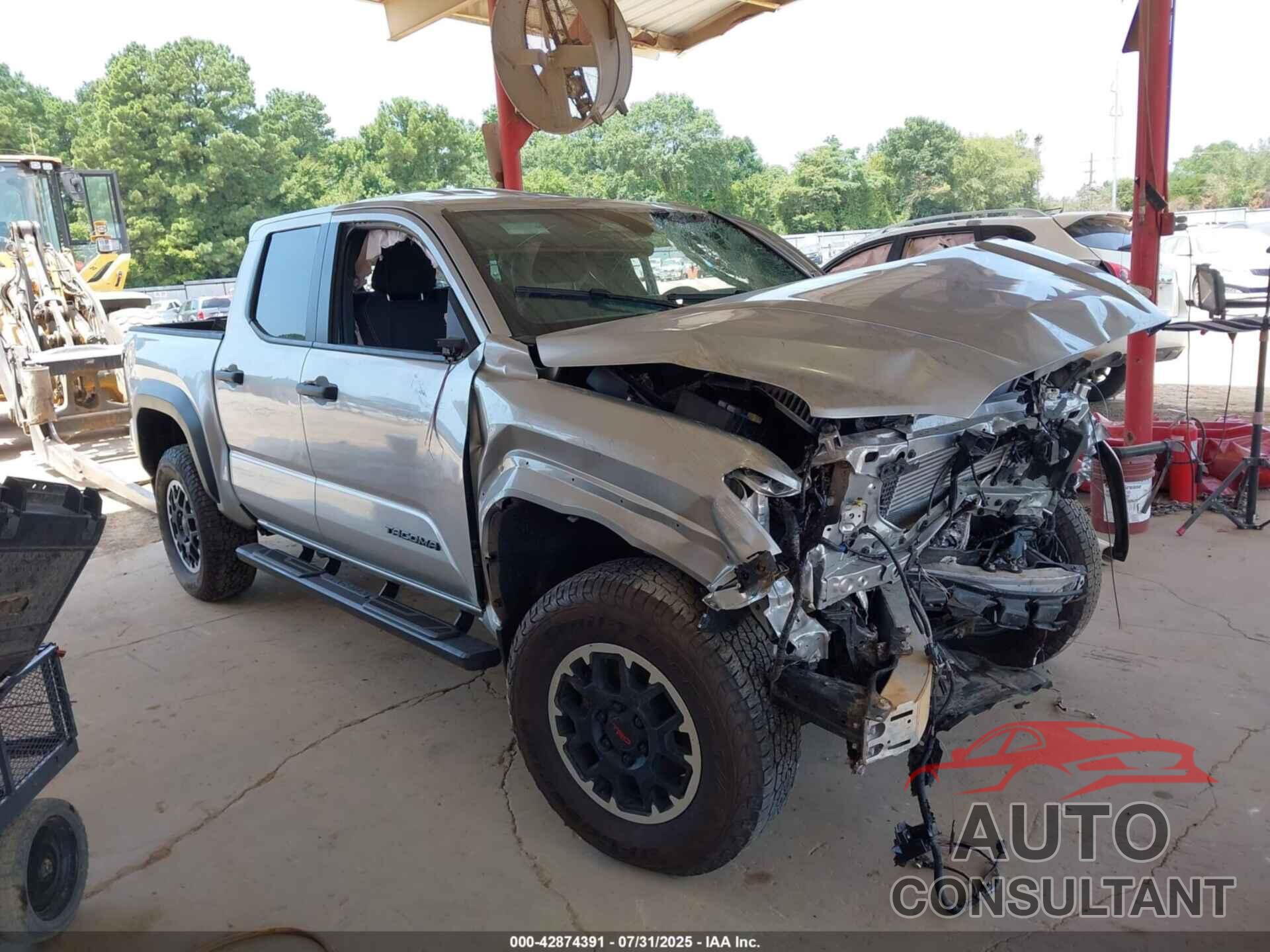 TOYOTA TACOMA 2024 - 3TYLB5JN4RT023360