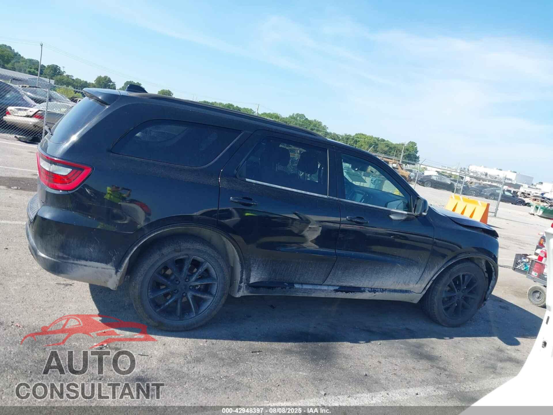 DODGE DURANGO 2017 - 1C4RDJDG2HC921476