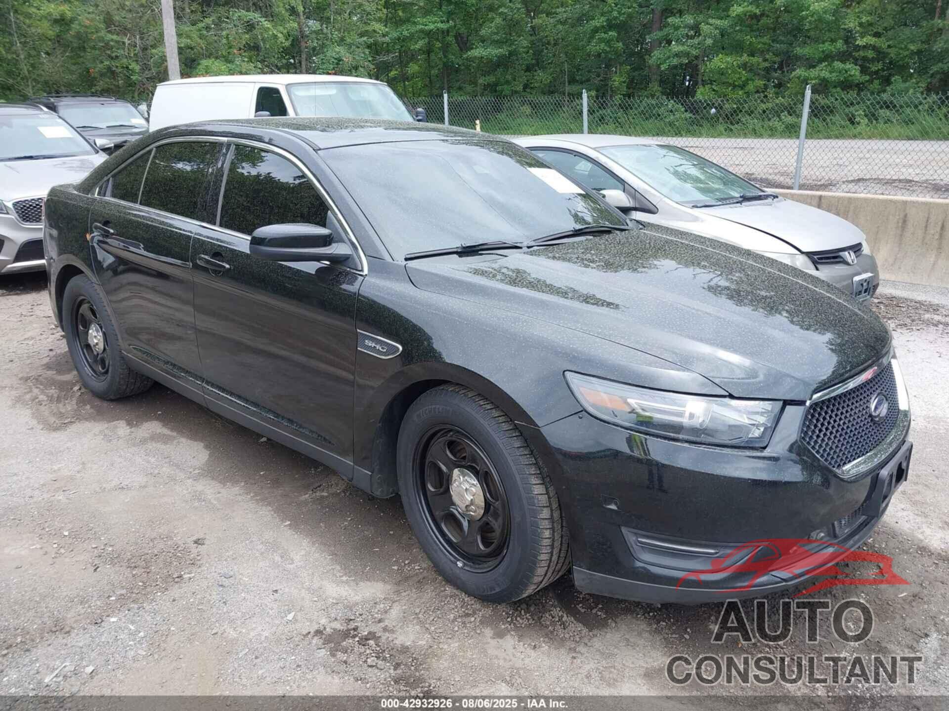 FORD TAURUS 2013 - 1FAHP2KT2DG233690
