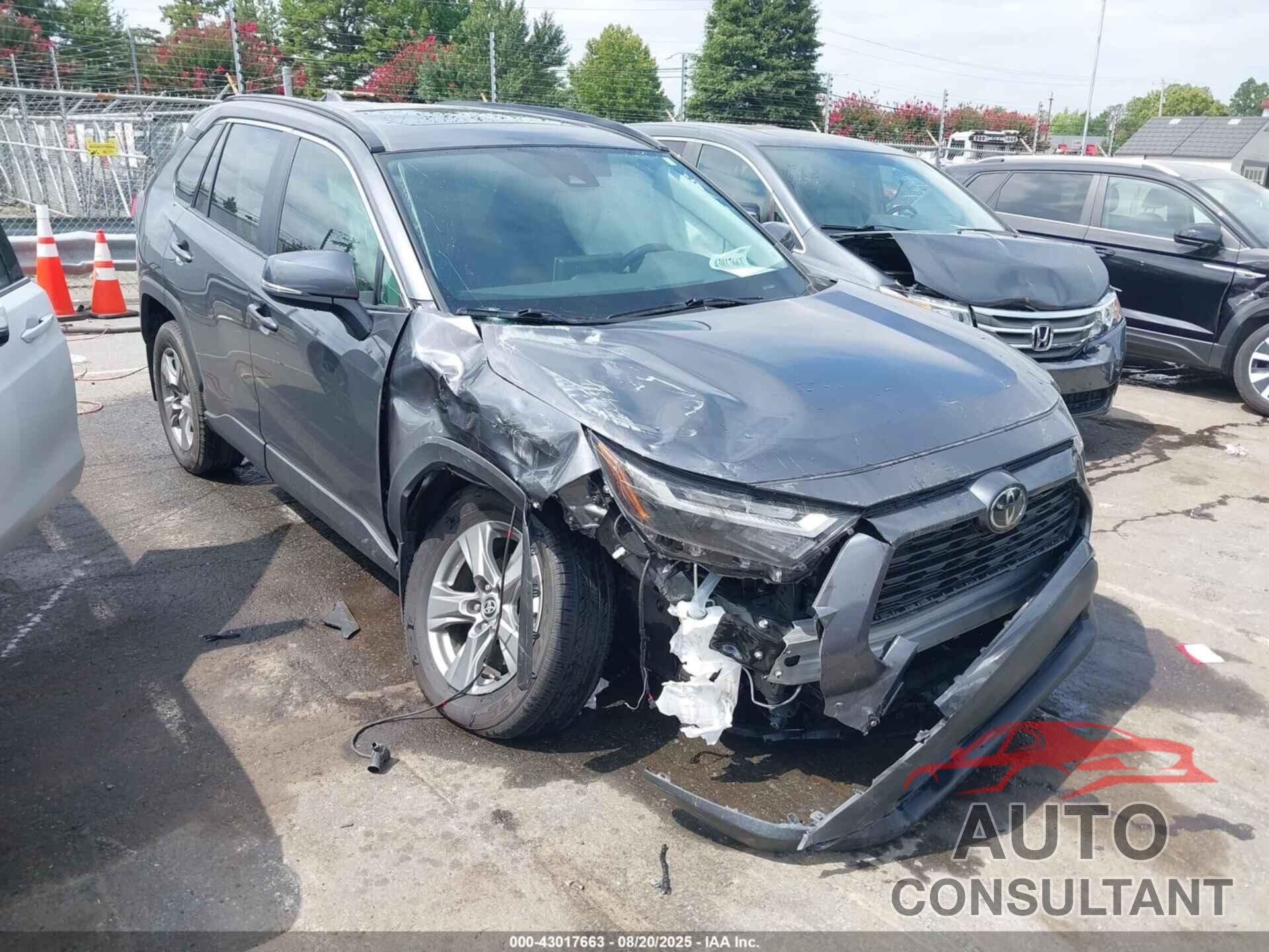 TOYOTA RAV4 2024 - 2T3W1RFV1RC284019